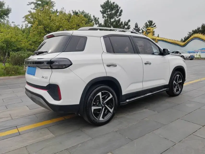 2021 HYUNDAI IX35 thumbnail 4