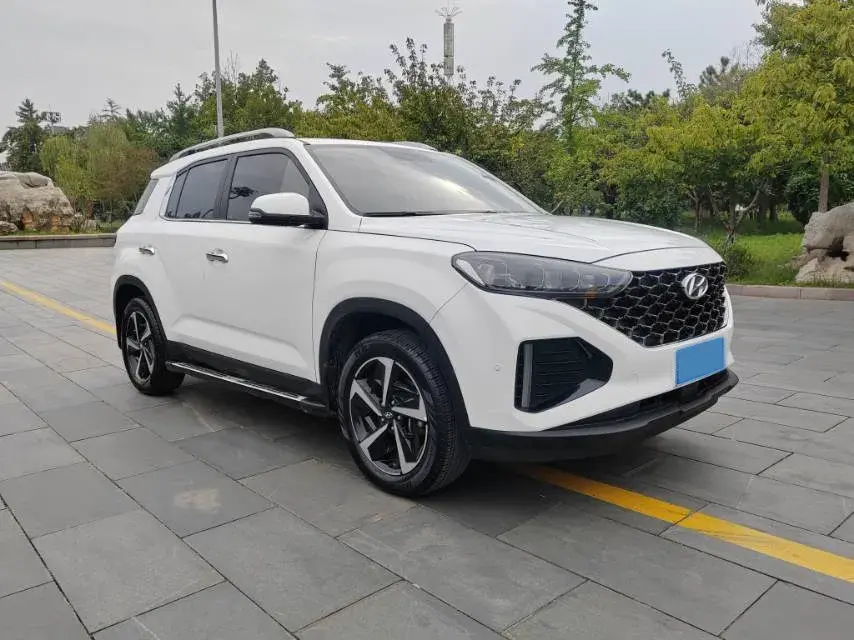 2021 HYUNDAI IX35 thumbnail 3