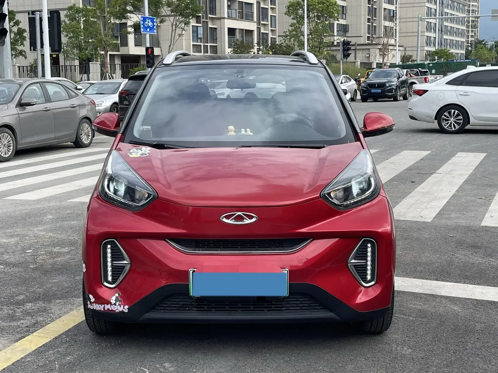 2022 CHERY LITTLE thumbnail 2