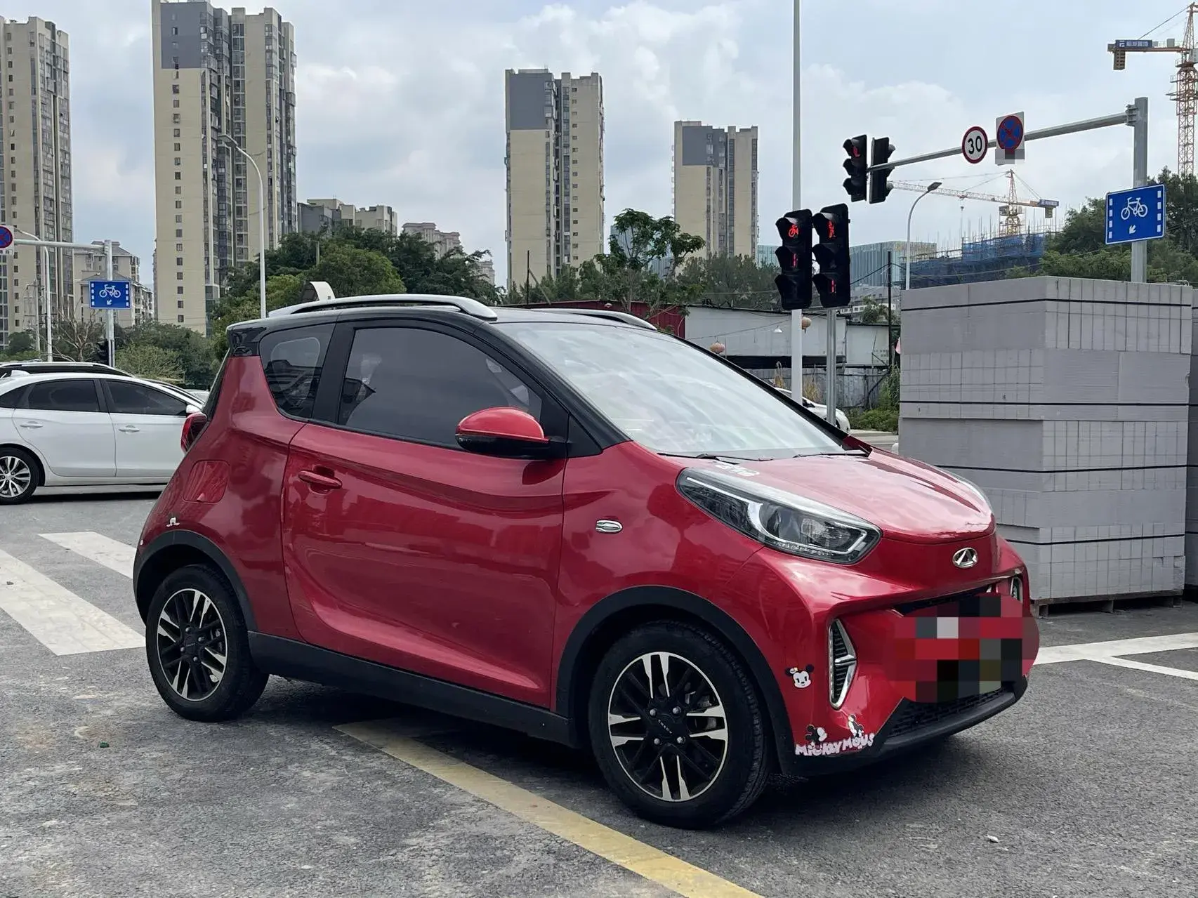 2022 CHERY LITTLE thumbnail 3