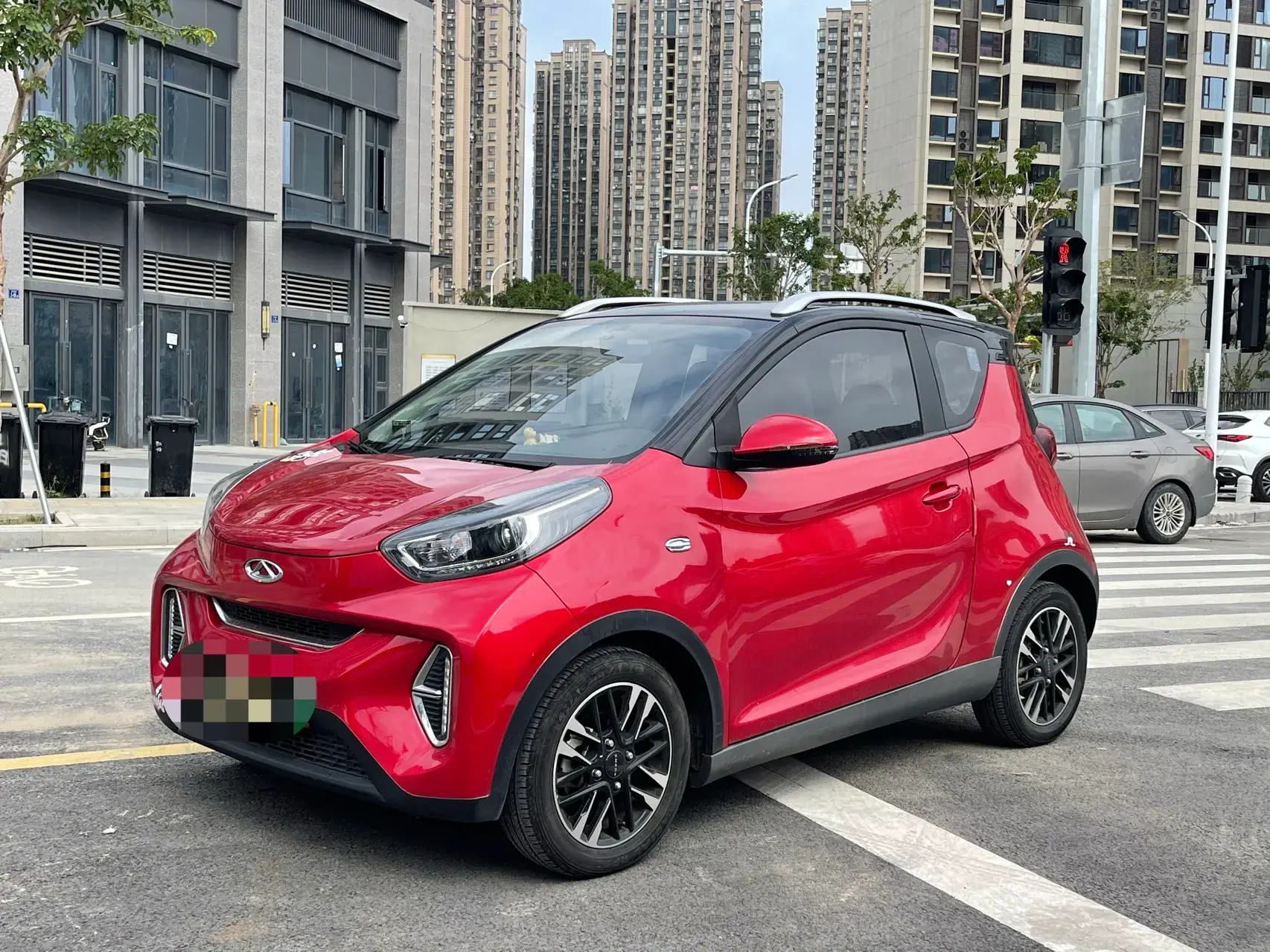 2022 CHERY LITTLE view 1
