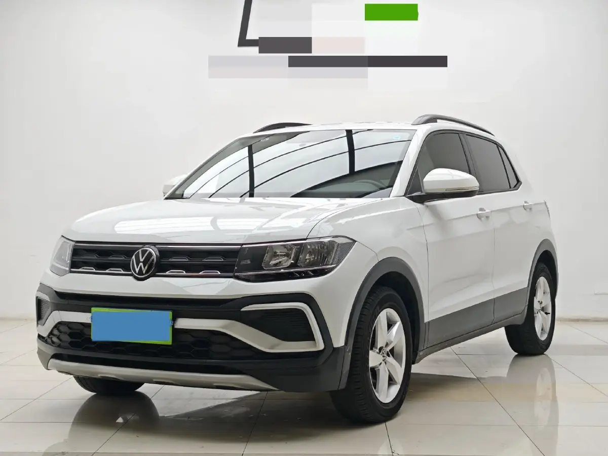 2023 Volkswagen T-Cross 1.5L 113HP L4 6AT