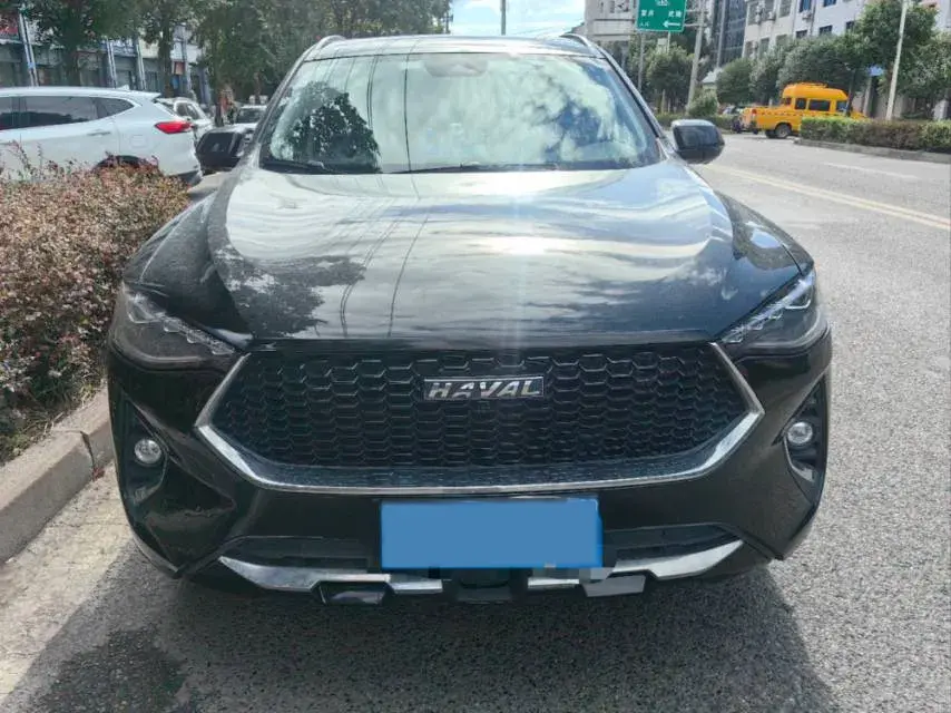 2019 HAVAL F7 thumbnail 2