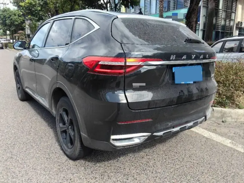 2019 HAVAL F7 thumbnail 4