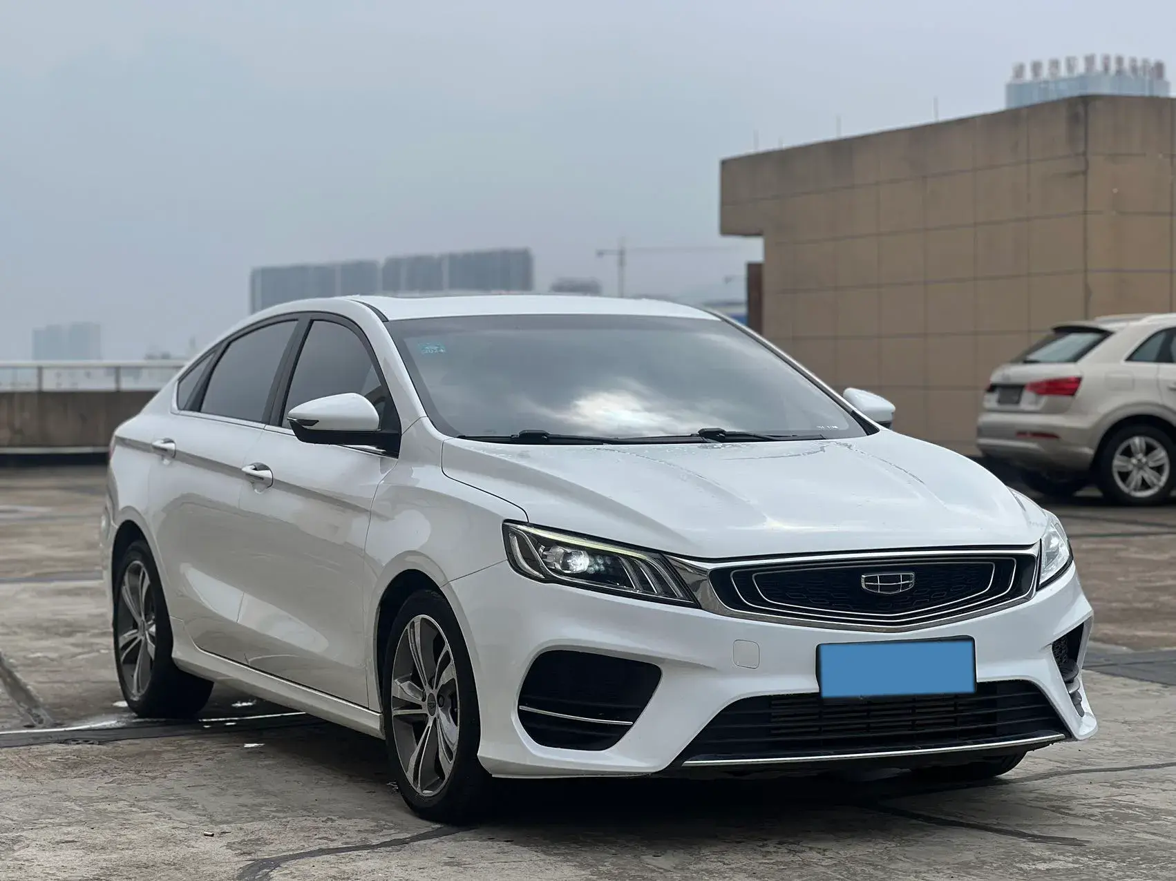 2020 GEELY BINRAY thumbnail 2
