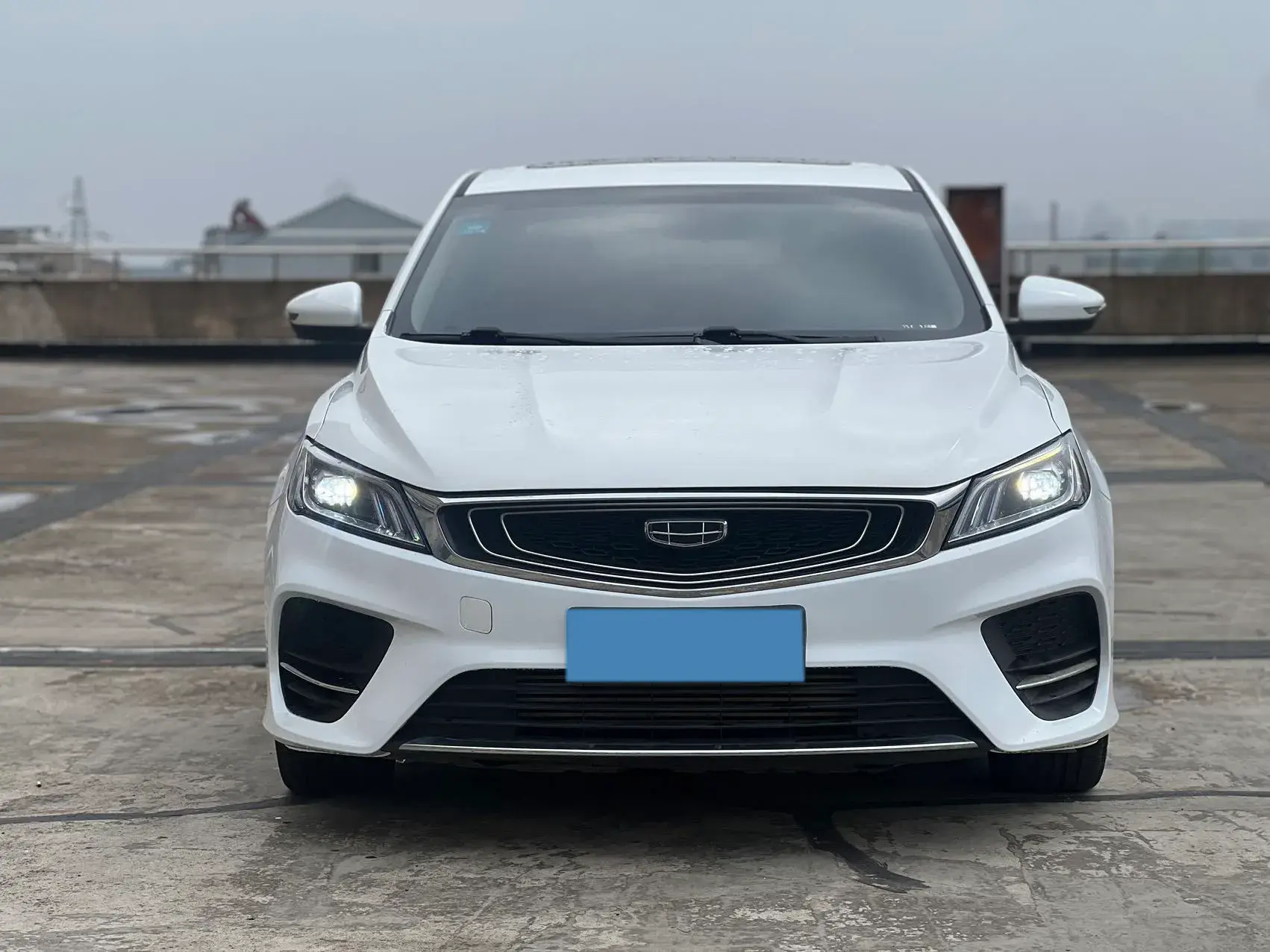 2020 GEELY BINRAY thumbnail 3