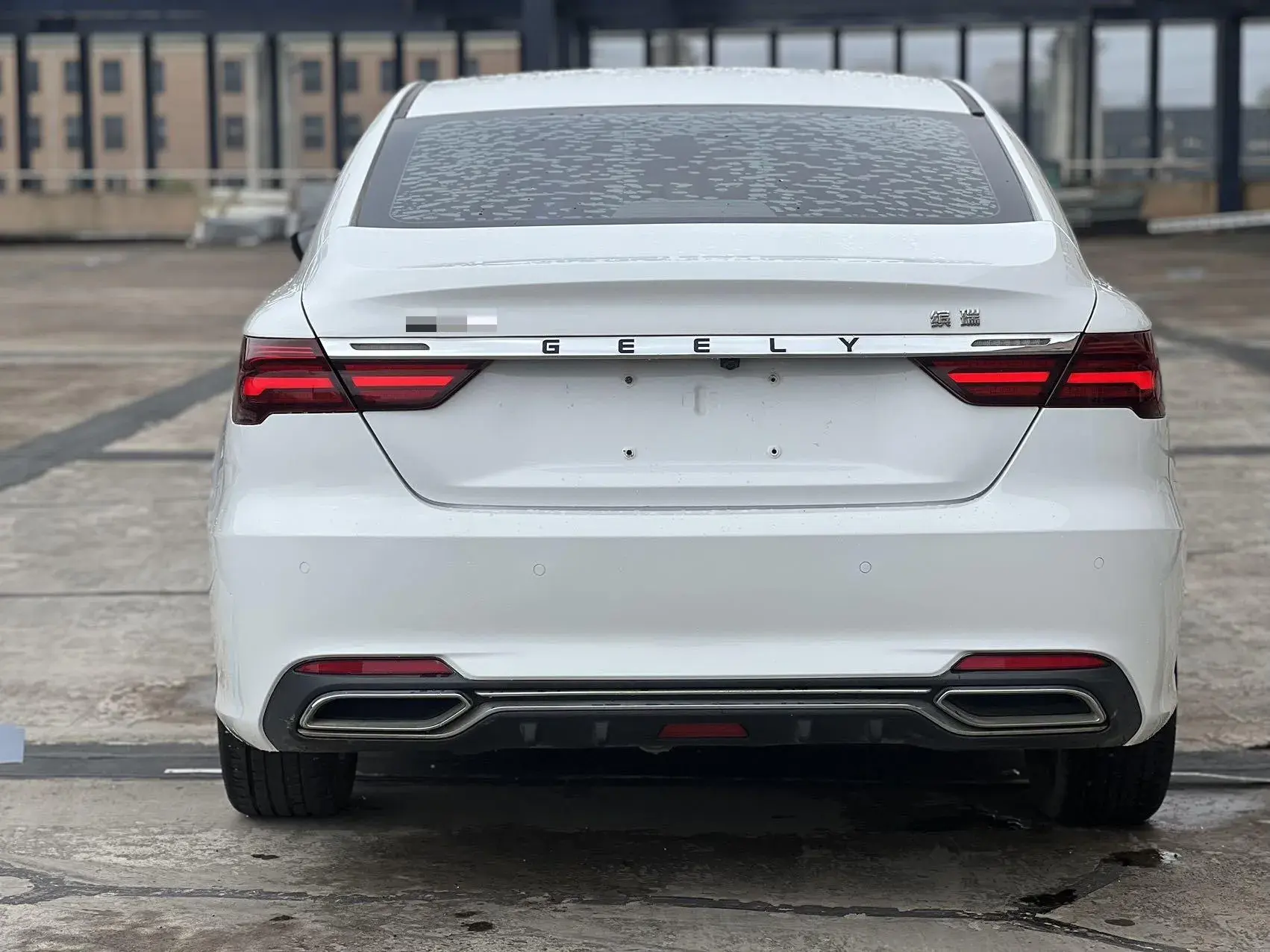 2020 GEELY BINRAY thumbnail 4