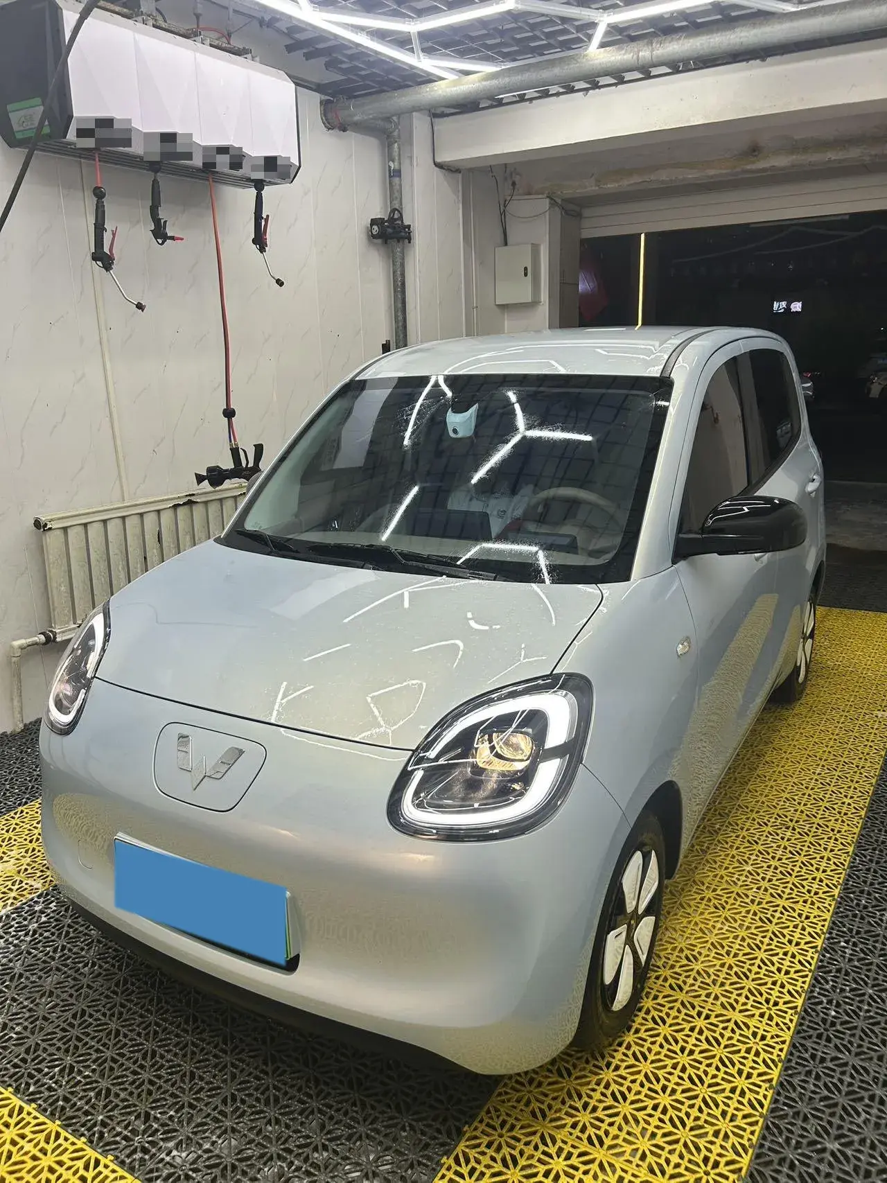 2025 WULING HONGGUANG view 1