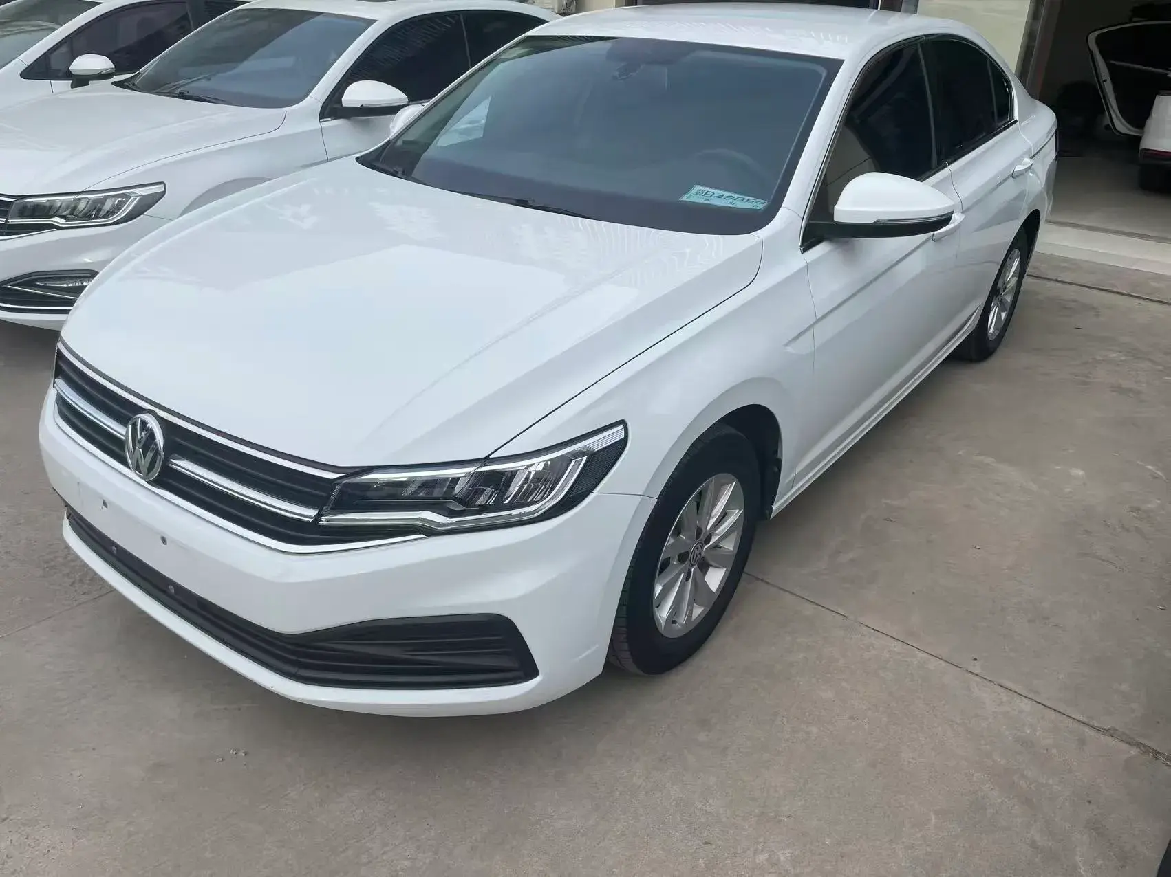 2020 VOLKSWAGEN BORA view 1