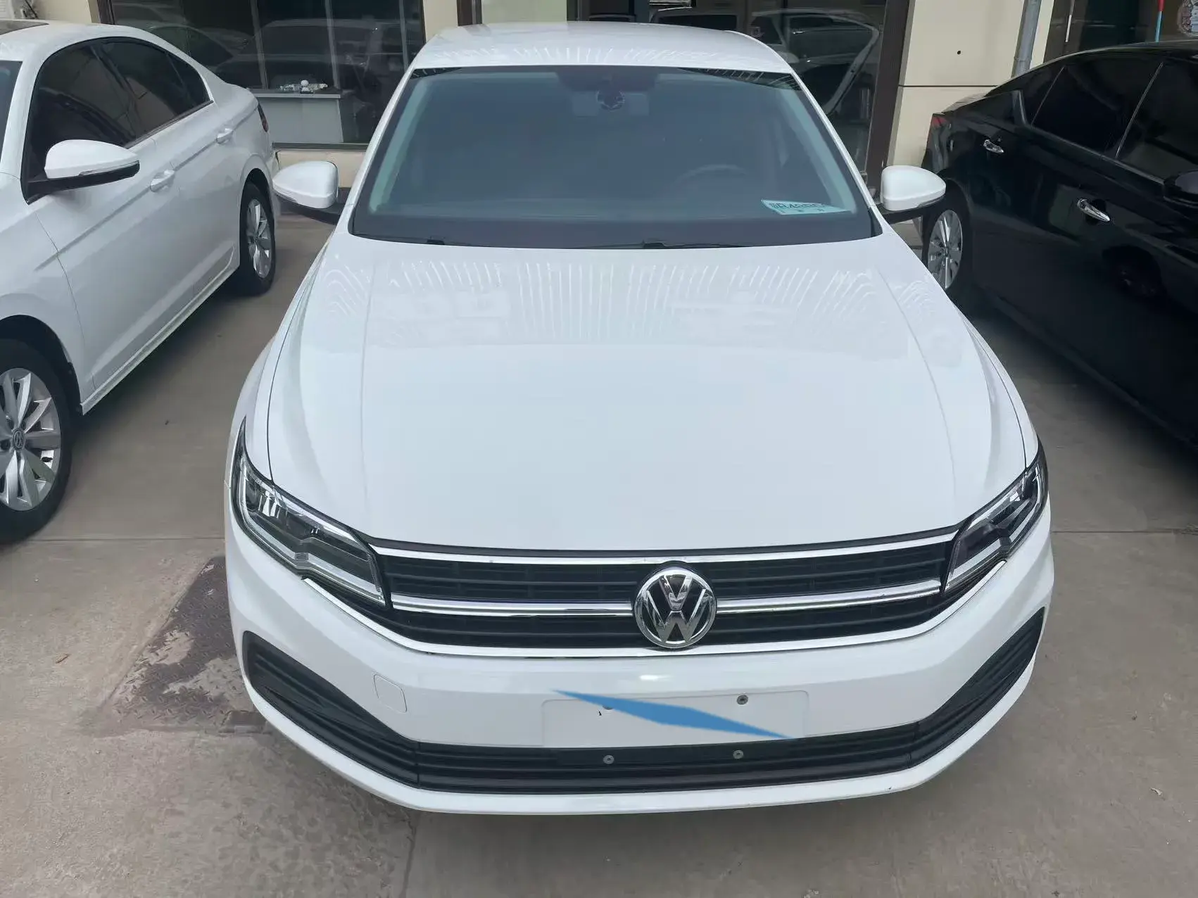 2020 VOLKSWAGEN BORA thumbnail 2