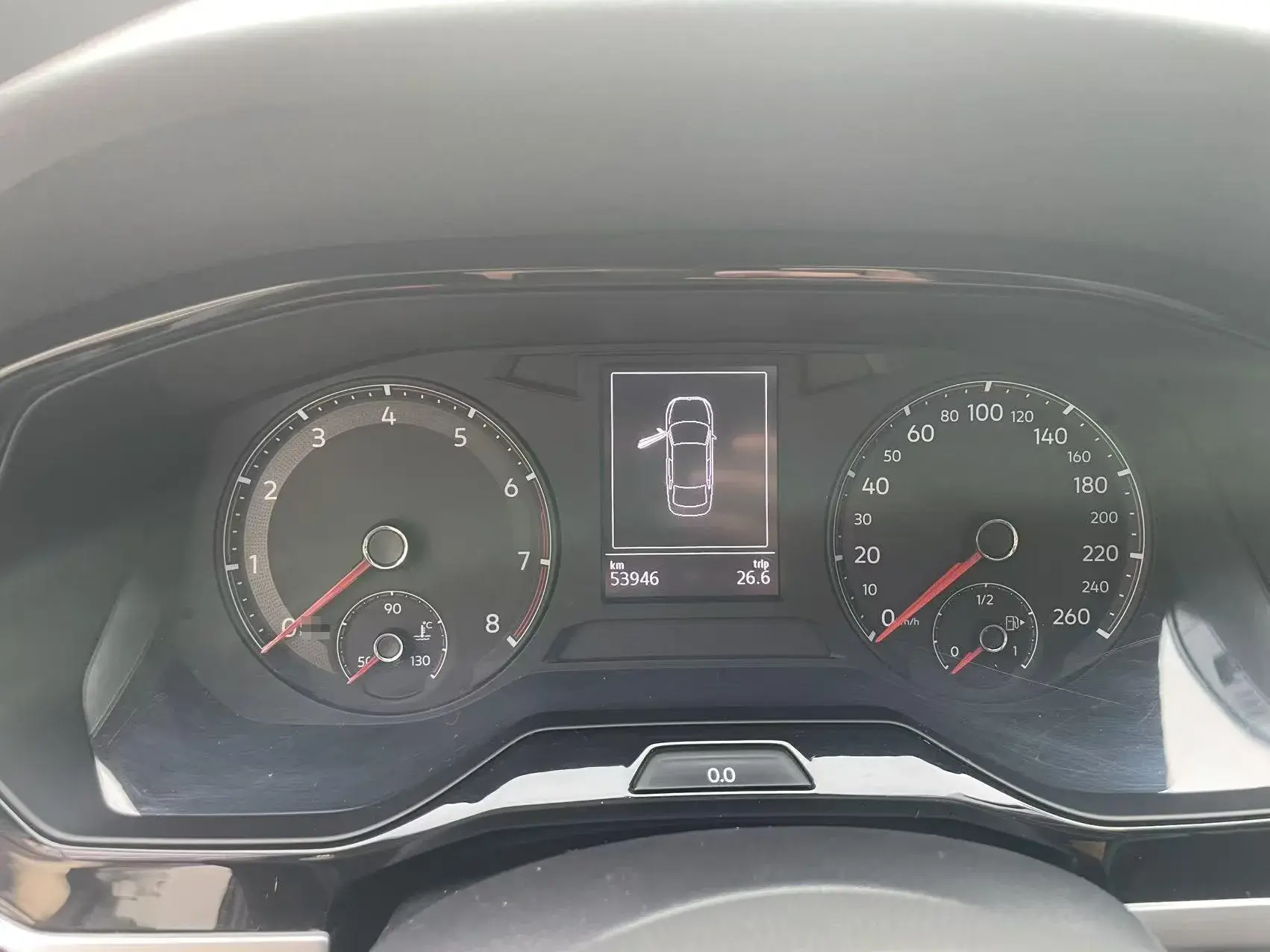 2020 VOLKSWAGEN BORA thumbnail 3