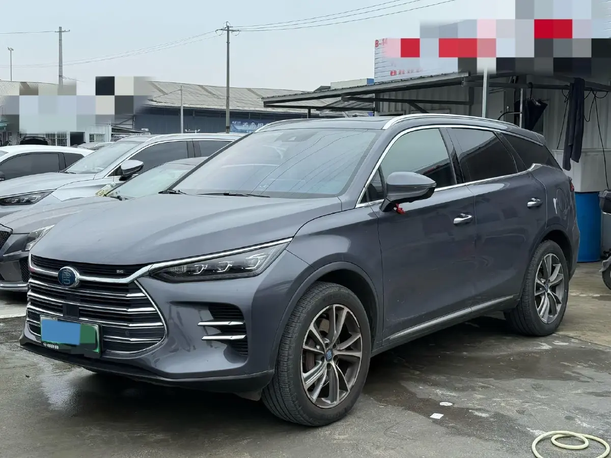 2019 BYD Tang 2.0T 192HP L4 6DCT PHEV 19.96KWH