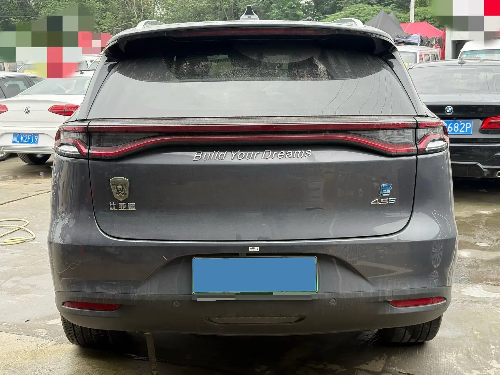 2019 BYD TANG thumbnail 3