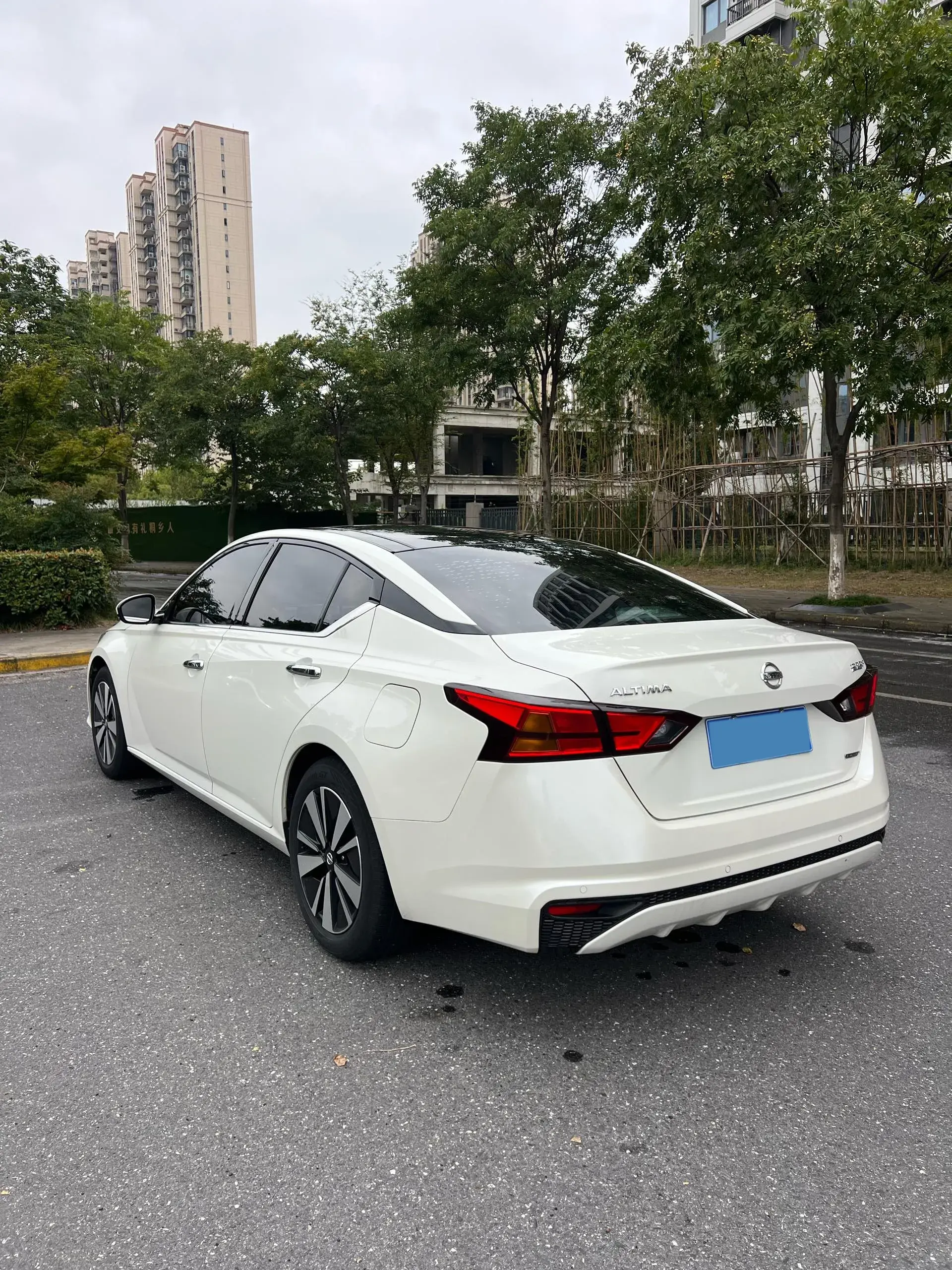 2021 NISSAN TEANA thumbnail 2