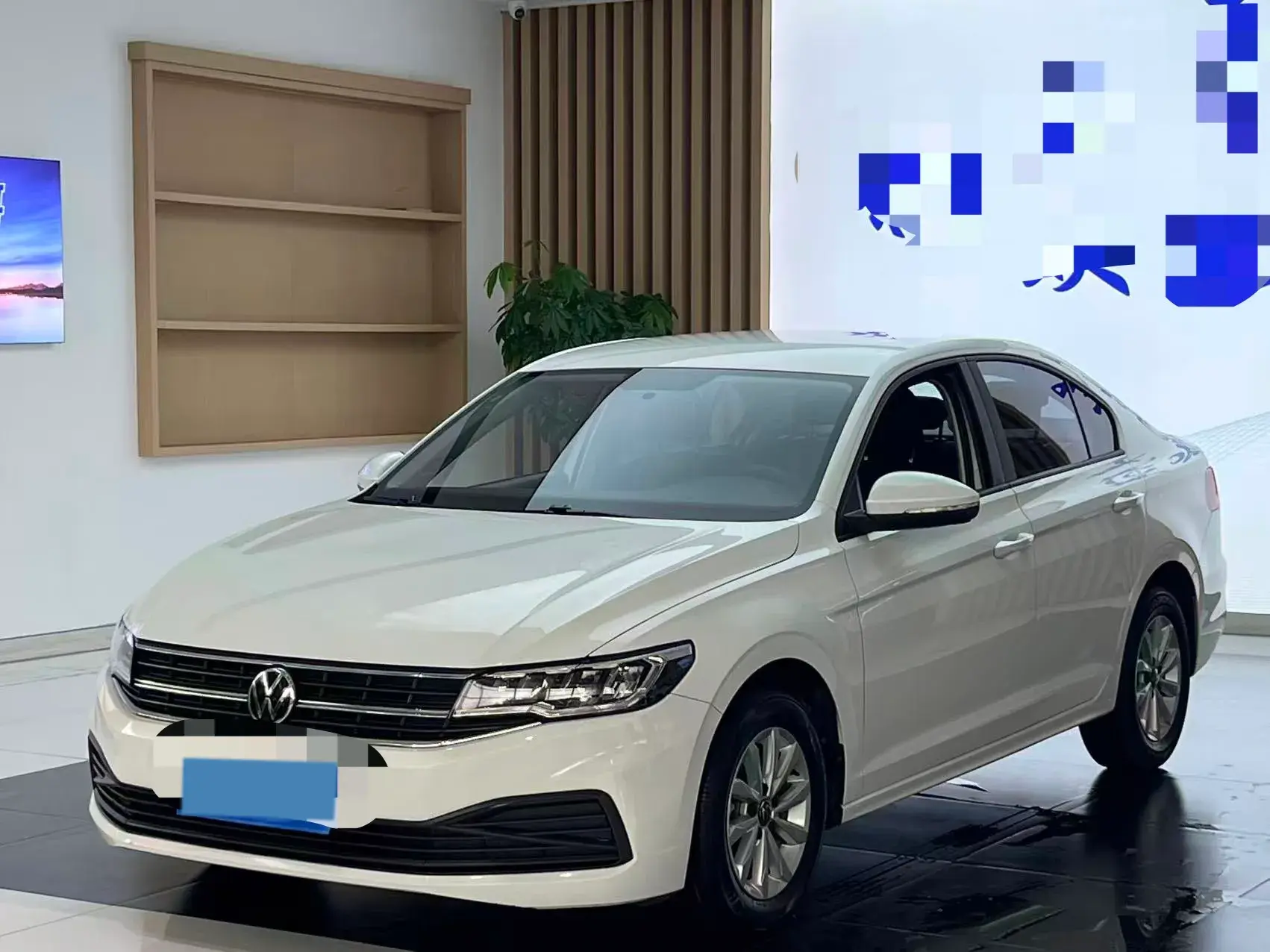 2021 VOLKSWAGEN BORA view 1