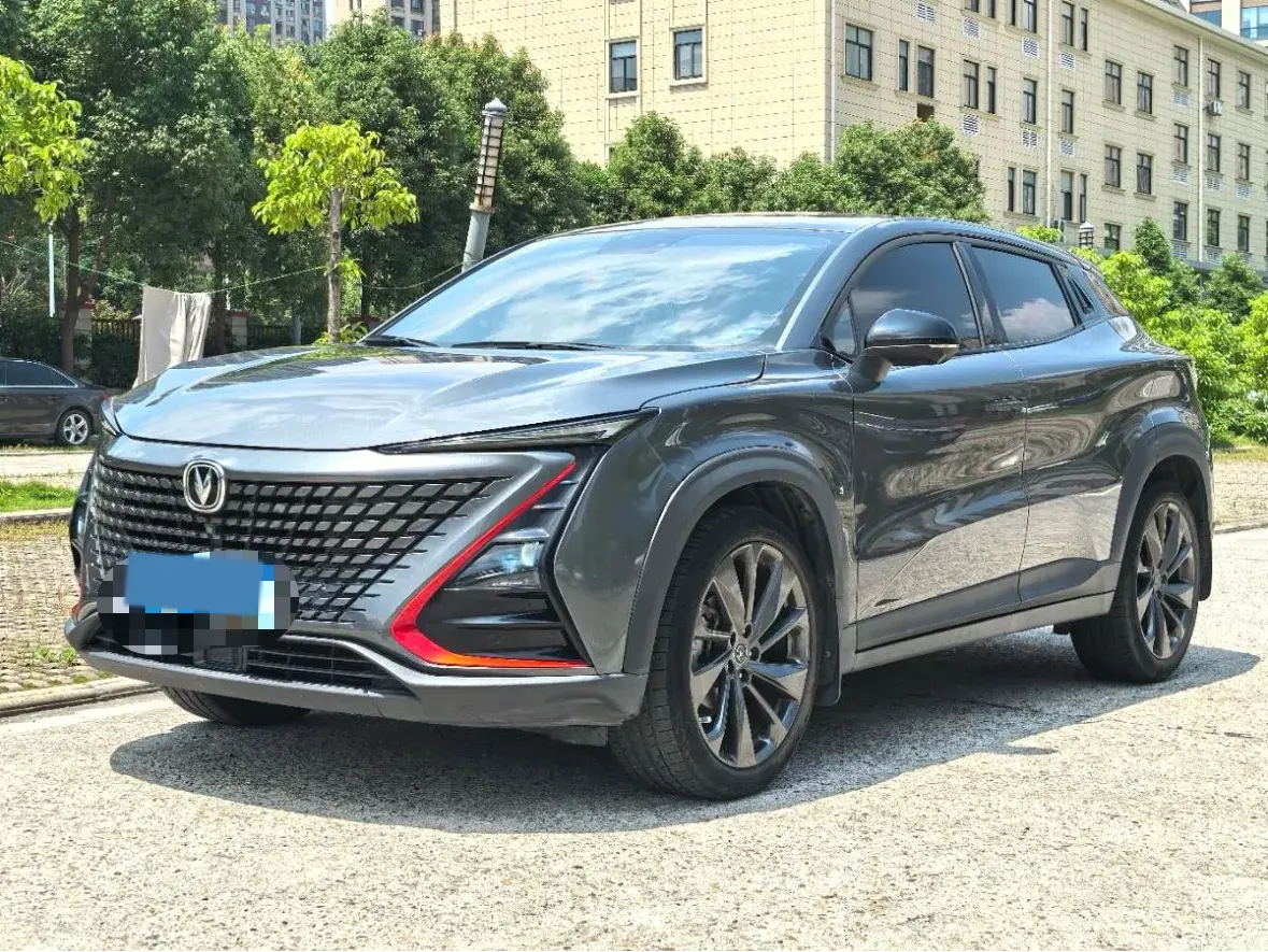 2020 ChangAn UNI-T 1.5T 180HP L4 7DCT