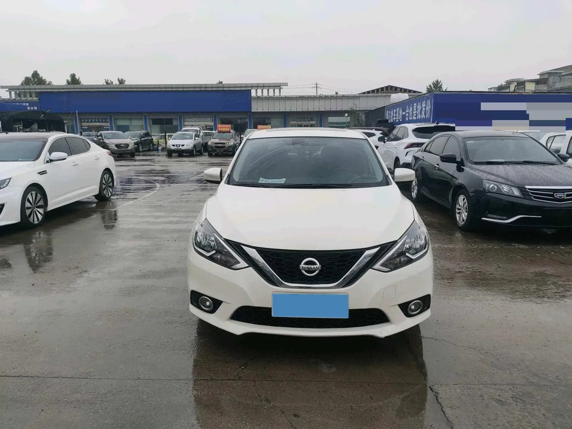 2021 NISSAN SYLPHY thumbnail 2