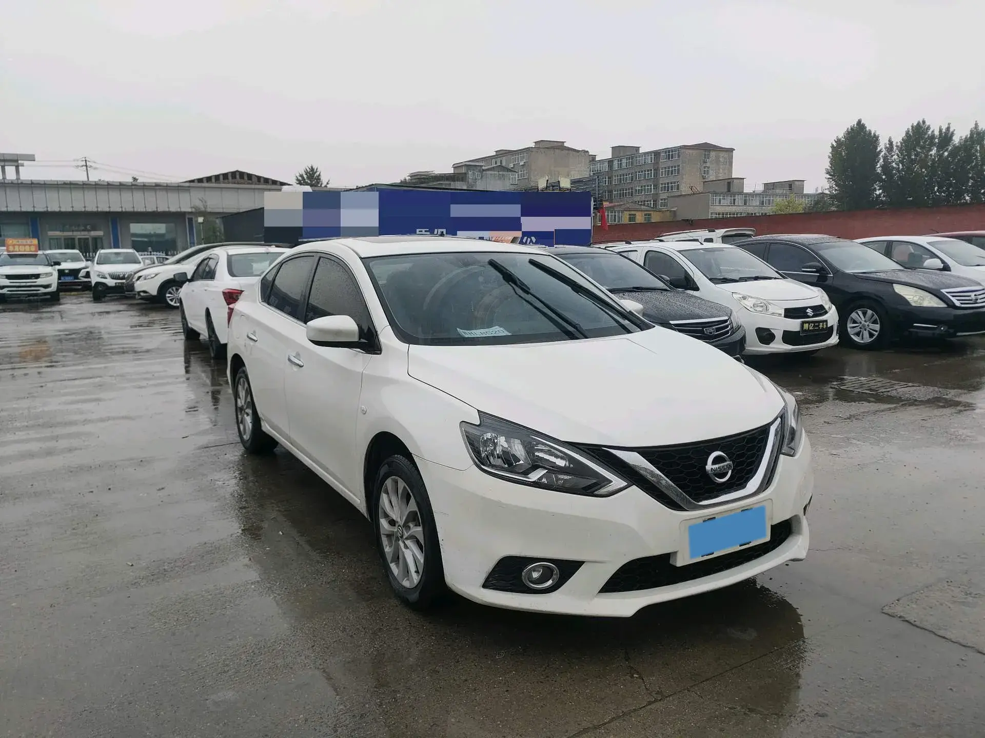 2021 NISSAN SYLPHY thumbnail 3