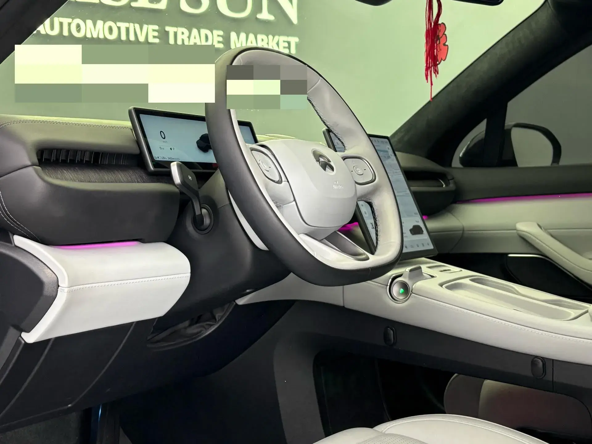 2024 NIO ES6 thumbnail 4