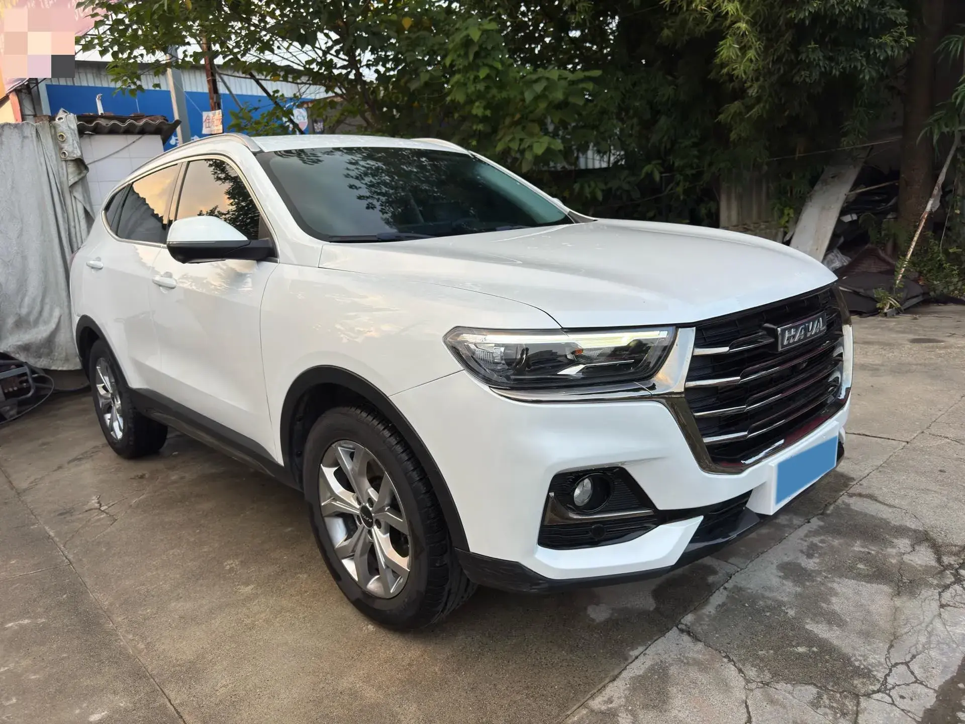 2021 HAVAL H6 thumbnail 3