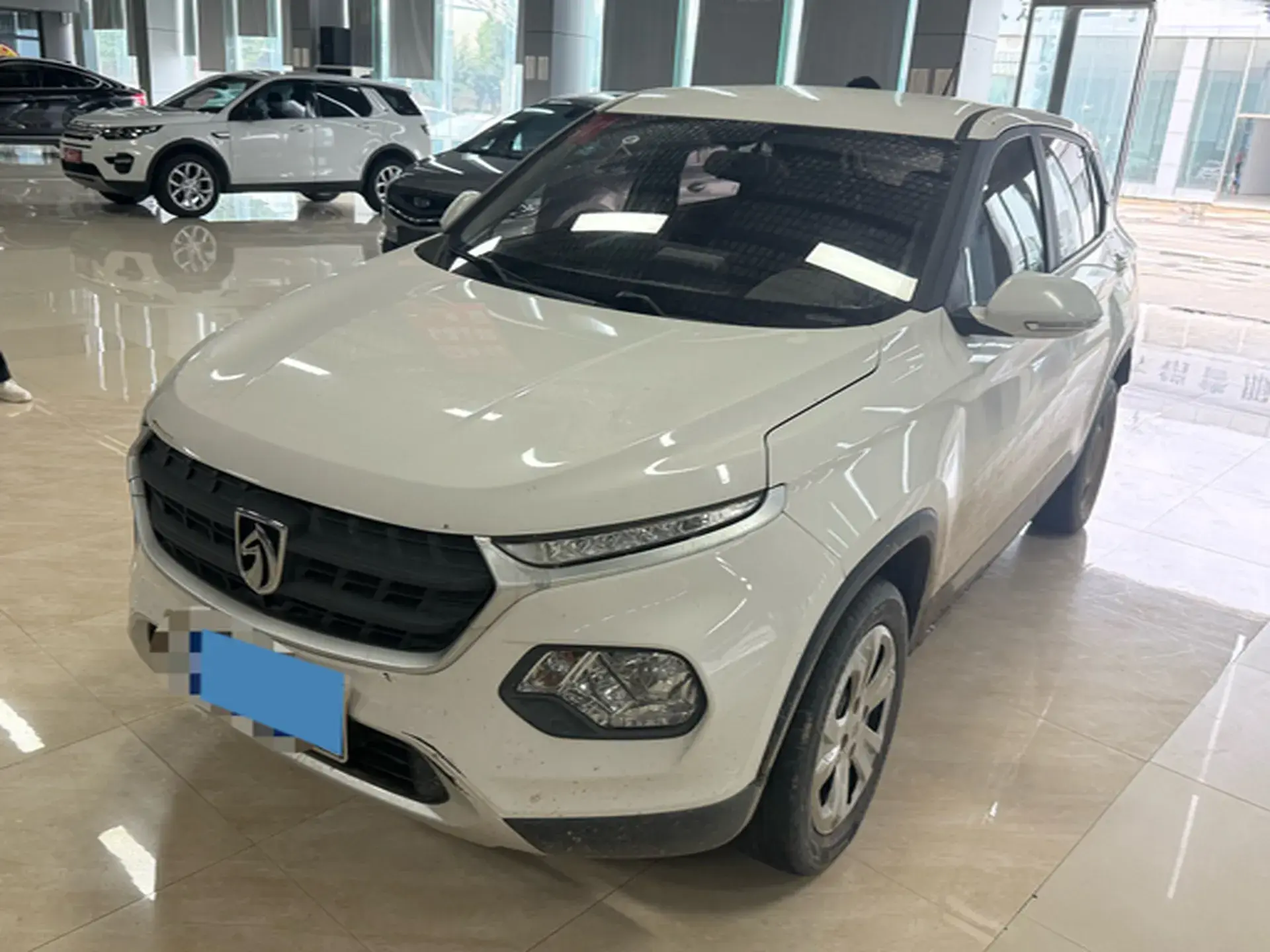 2019 BAOJUN 510 view 1