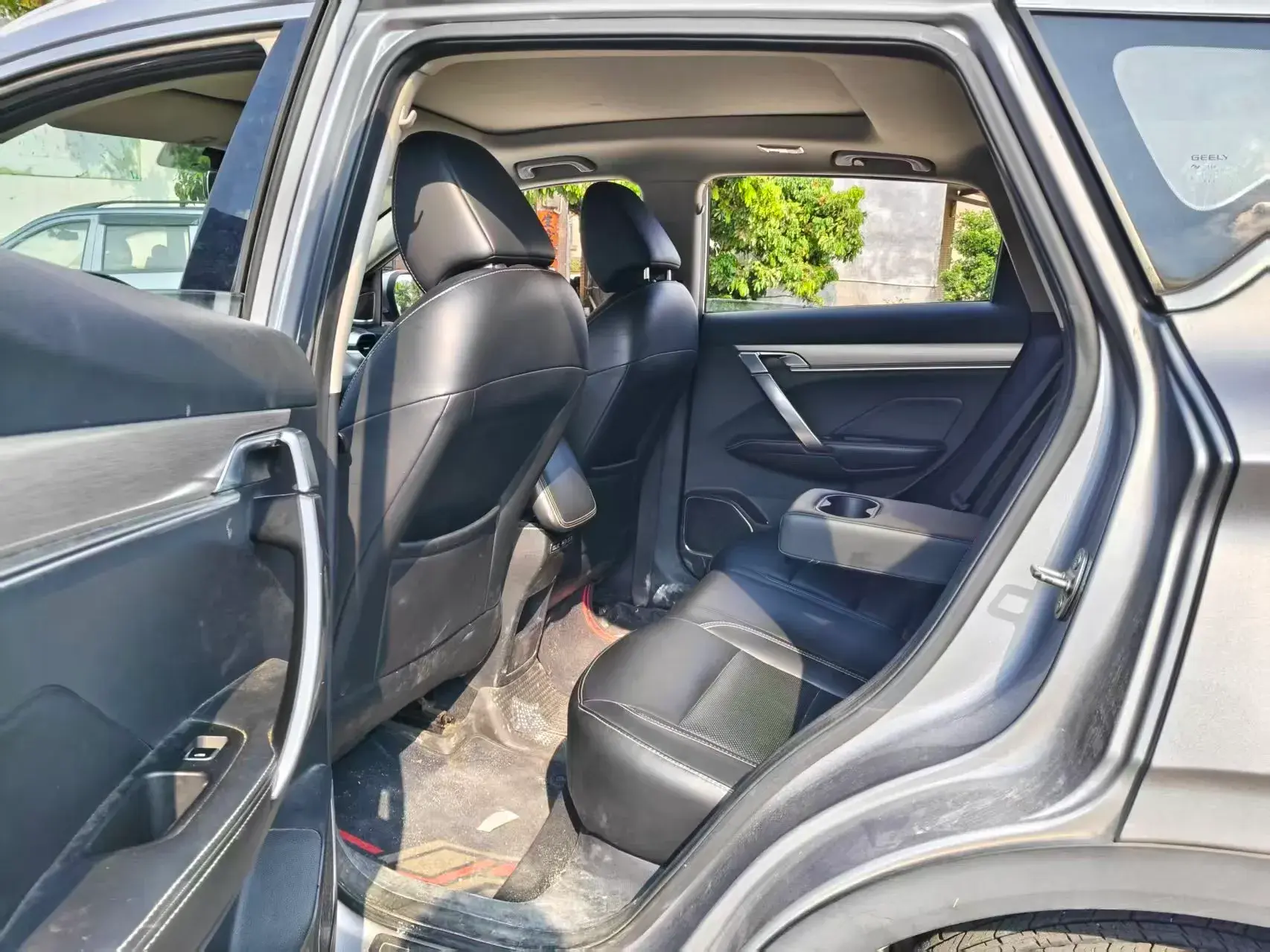 2019 GEELY COOLRAY thumbnail 3