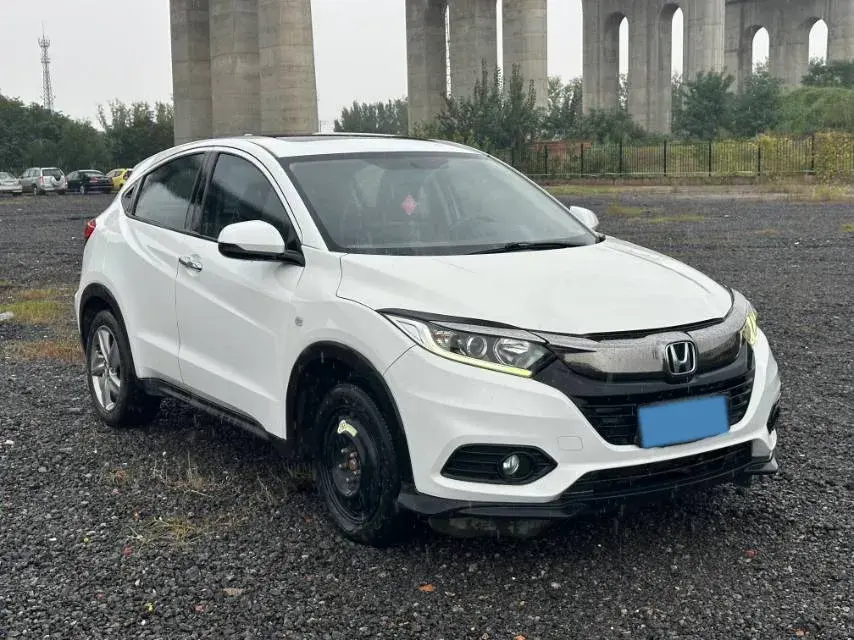 2020 HONDA VEZEL thumbnail 3