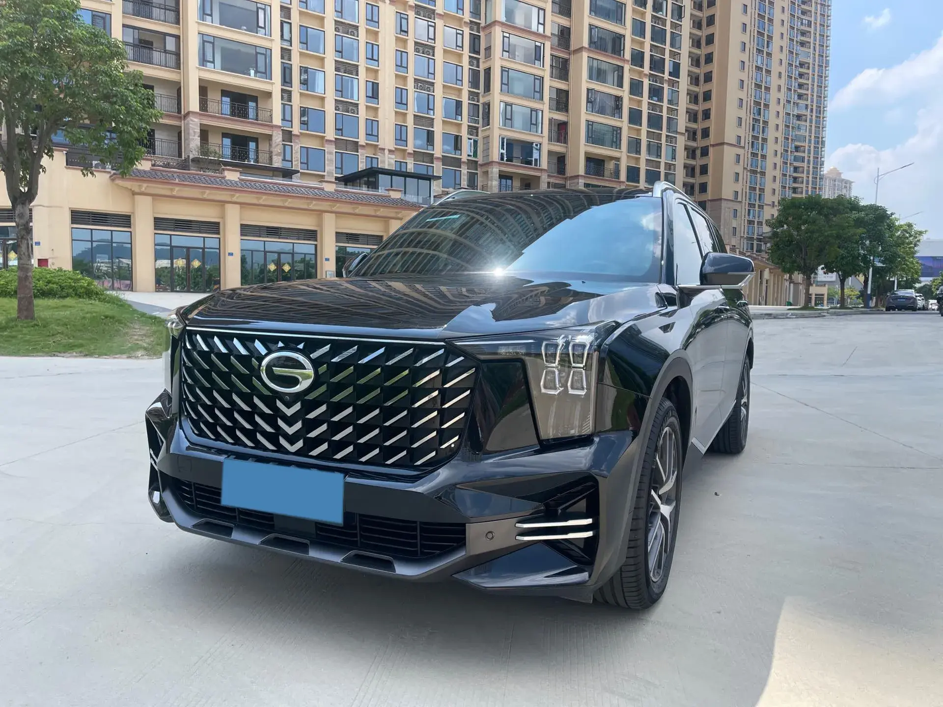 2022 GAC TRUMPCHI view 1