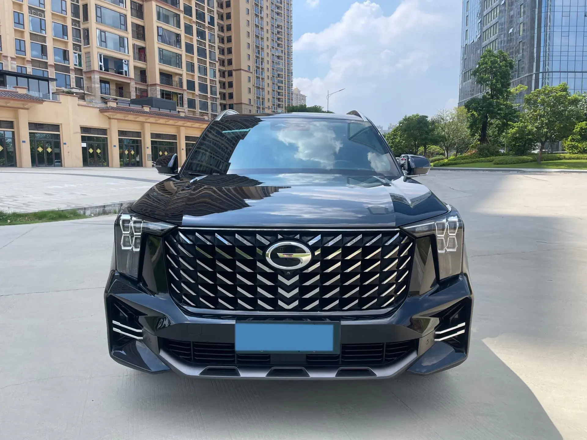 2022 GAC TRUMPCHI thumbnail 2