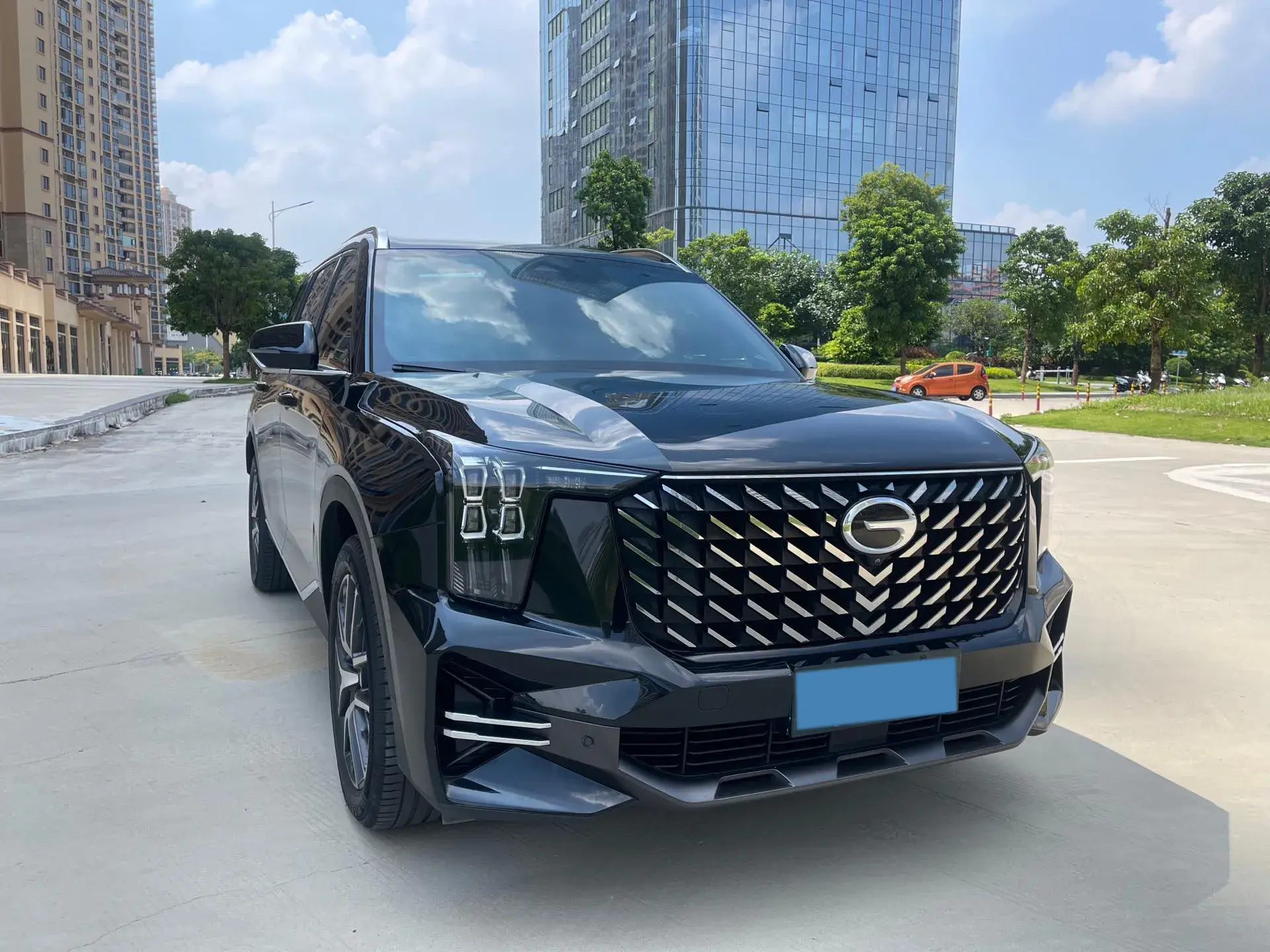 2022 GAC TRUMPCHI thumbnail 3