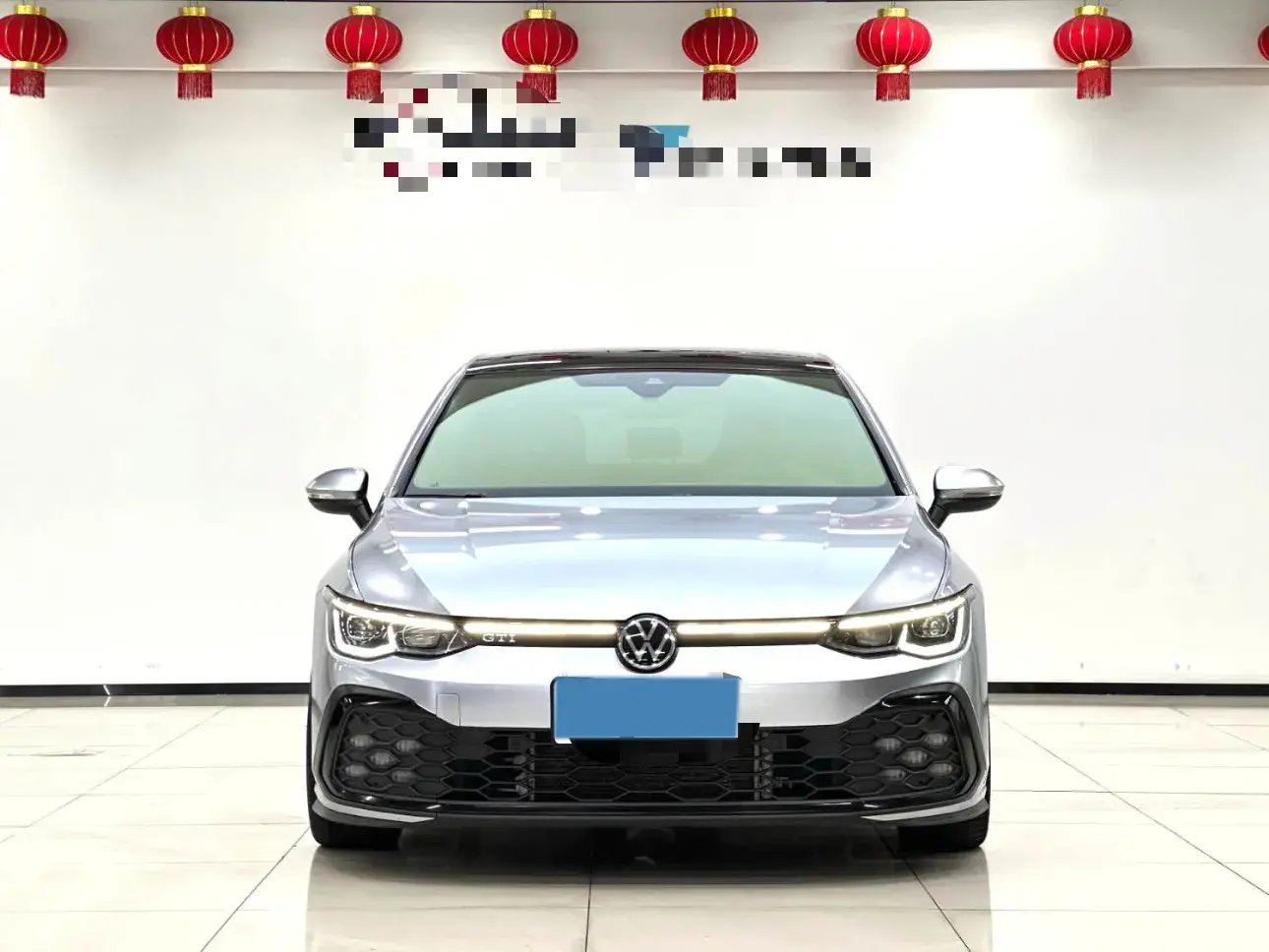 2021 VOLKSWAGEN GOLFGTI thumbnail 2
