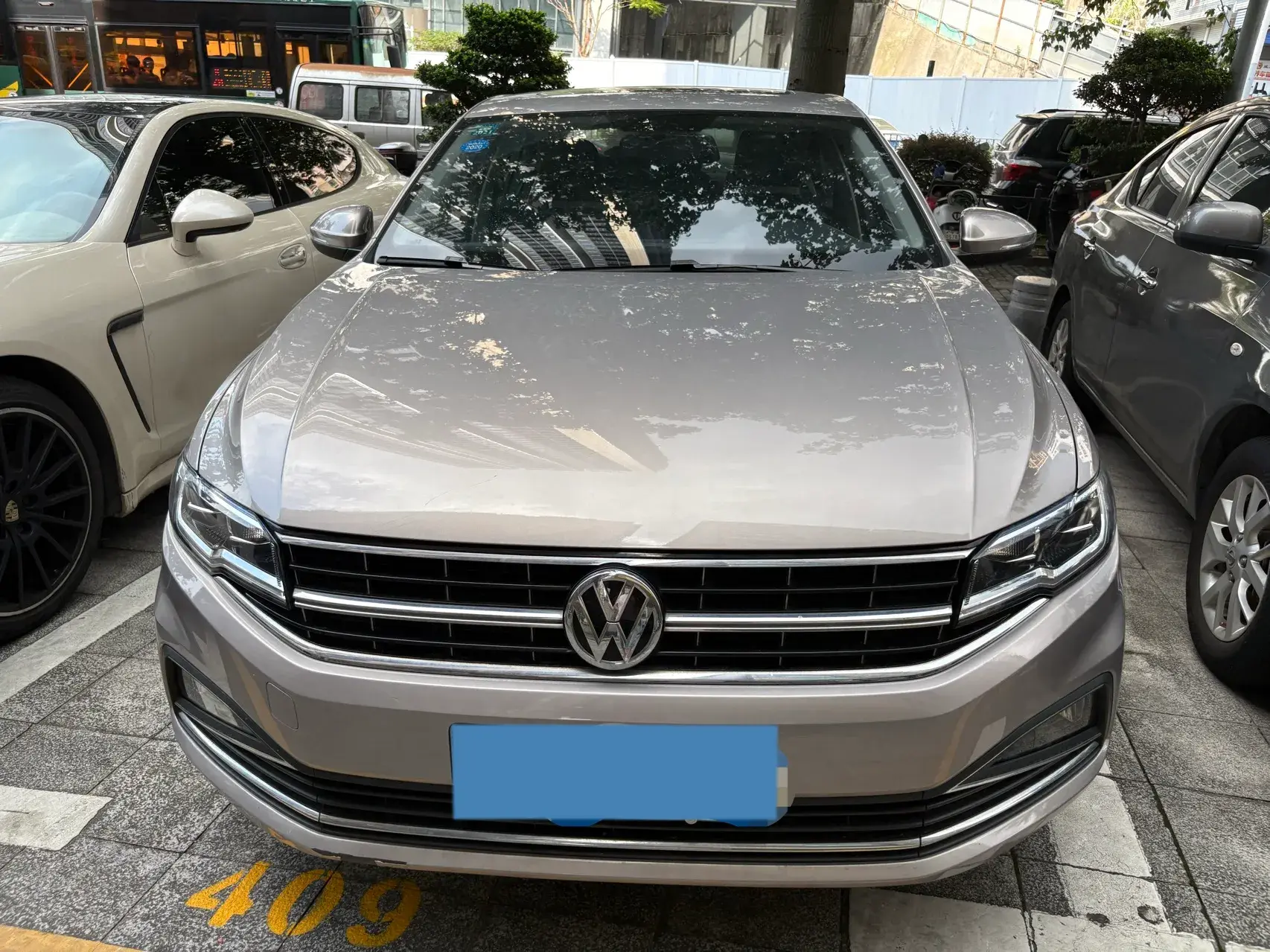 2019 VOLKSWAGEN BORA thumbnail 2