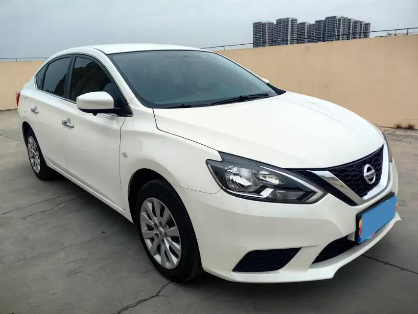 2024 Nissan Sylphy 1.6L 122HP L4 CVT,autocango,china used car exporter,china ev exporter,chinese used car exporter,chinese used ev exporter