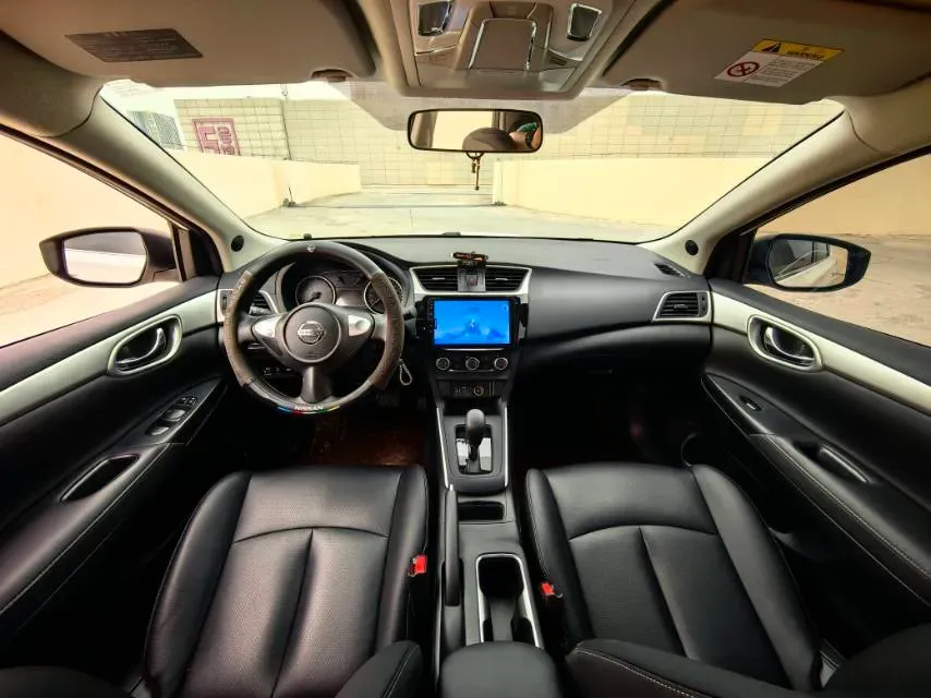 2024 Nissan Sylphy 1.6L 122HP L4 CVT,autocango,china used car exporter,china ev exporter,chinese used car exporter,chinese used ev exporter