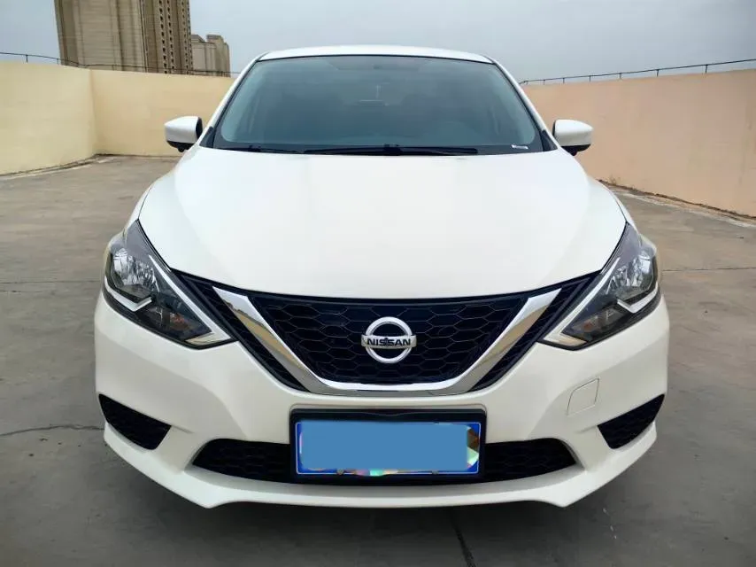 2024 Nissan Sylphy 1.6L 122HP L4 CVT,autocango,china used car exporter,china ev exporter,chinese used car exporter,chinese used ev exporter