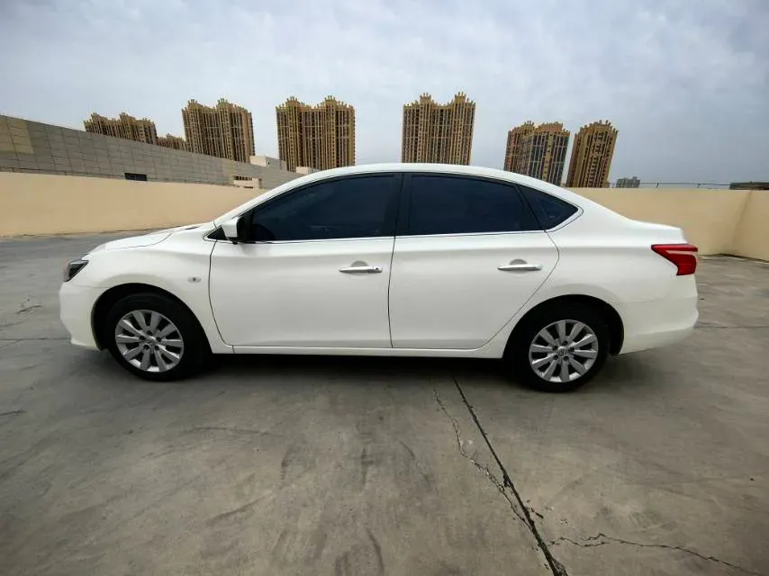 2024 Nissan Sylphy 1.6L 122HP L4 CVT,autocango,china used car exporter,china ev exporter,chinese used car exporter,chinese used ev exporter