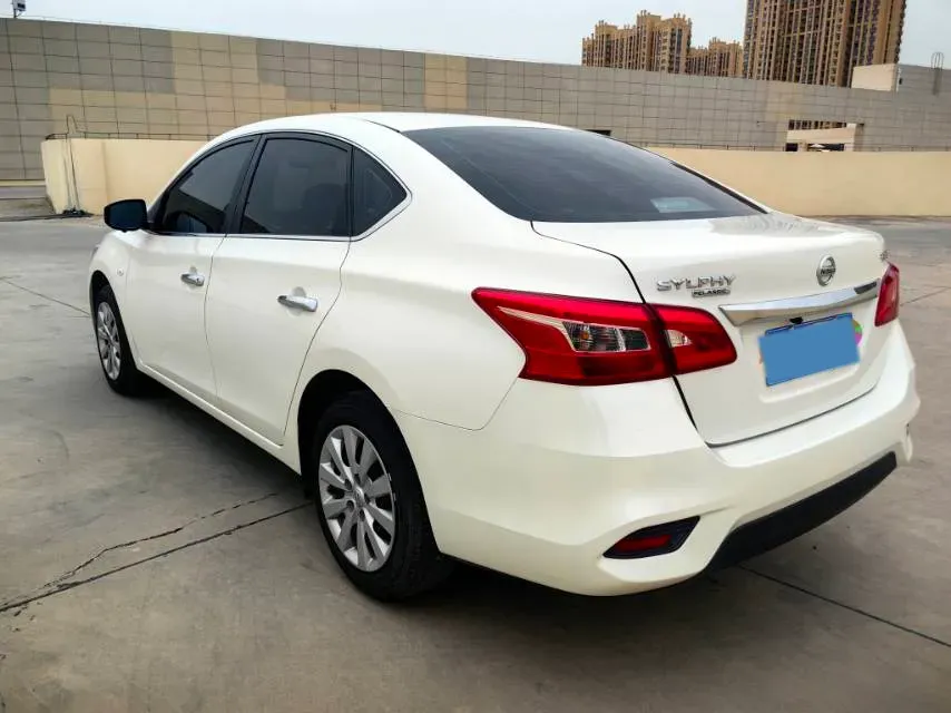 2024 Nissan Sylphy 1.6L 122HP L4 CVT,autocango,china used car exporter,china ev exporter,chinese used car exporter,chinese used ev exporter