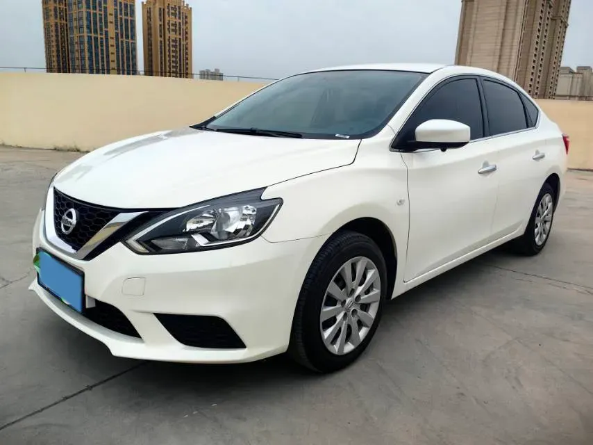 2024 Nissan Sylphy 1.6L 122HP L4 CVT,autocango,china used car exporter,china ev exporter,chinese used car exporter,chinese used ev exporter