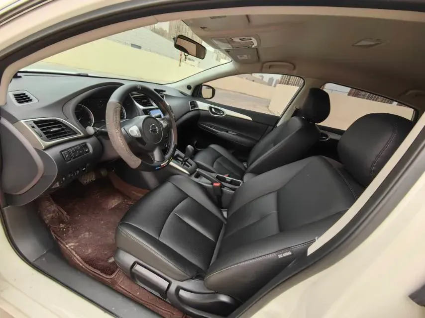 2024 Nissan Sylphy 1.6L 122HP L4 CVT,autocango,china used car exporter,china ev exporter,chinese used car exporter,chinese used ev exporter