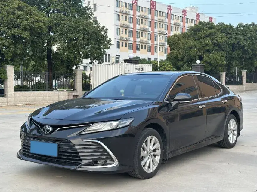 2021 Toyota Camry 2.0L 178HP L4 CVT