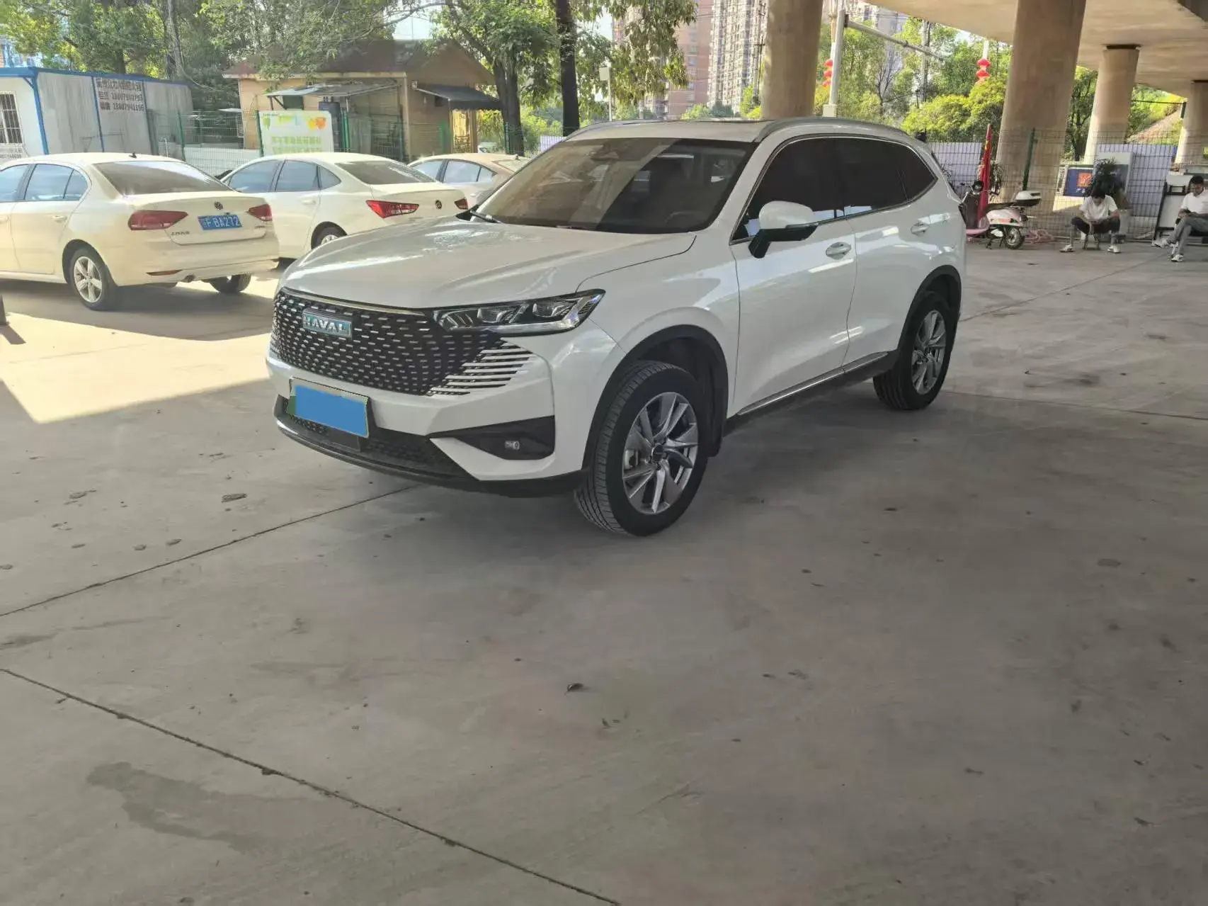 2023 HAVAL H6 view 1