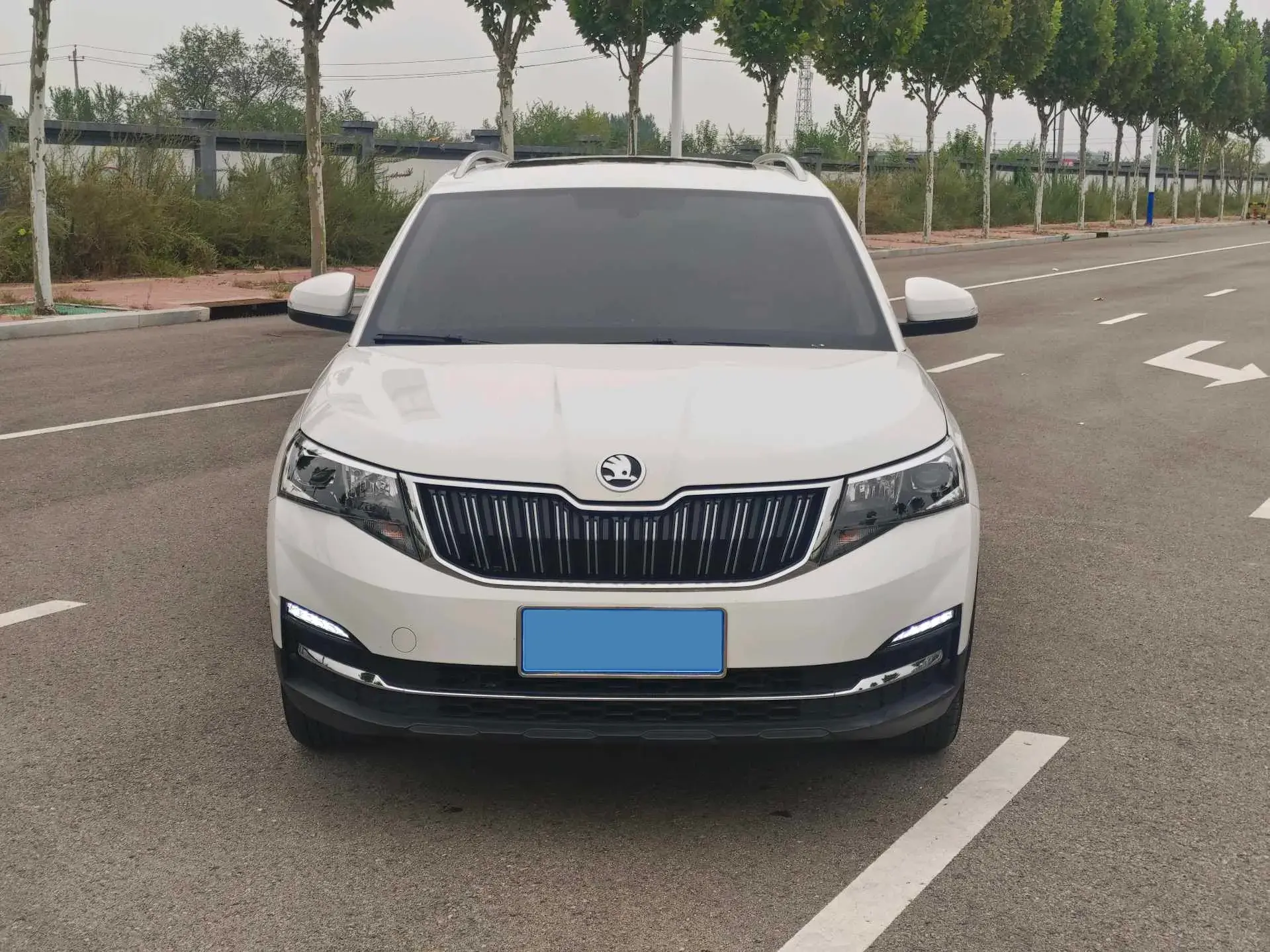 2020 SKODA KAMIQ thumbnail 2