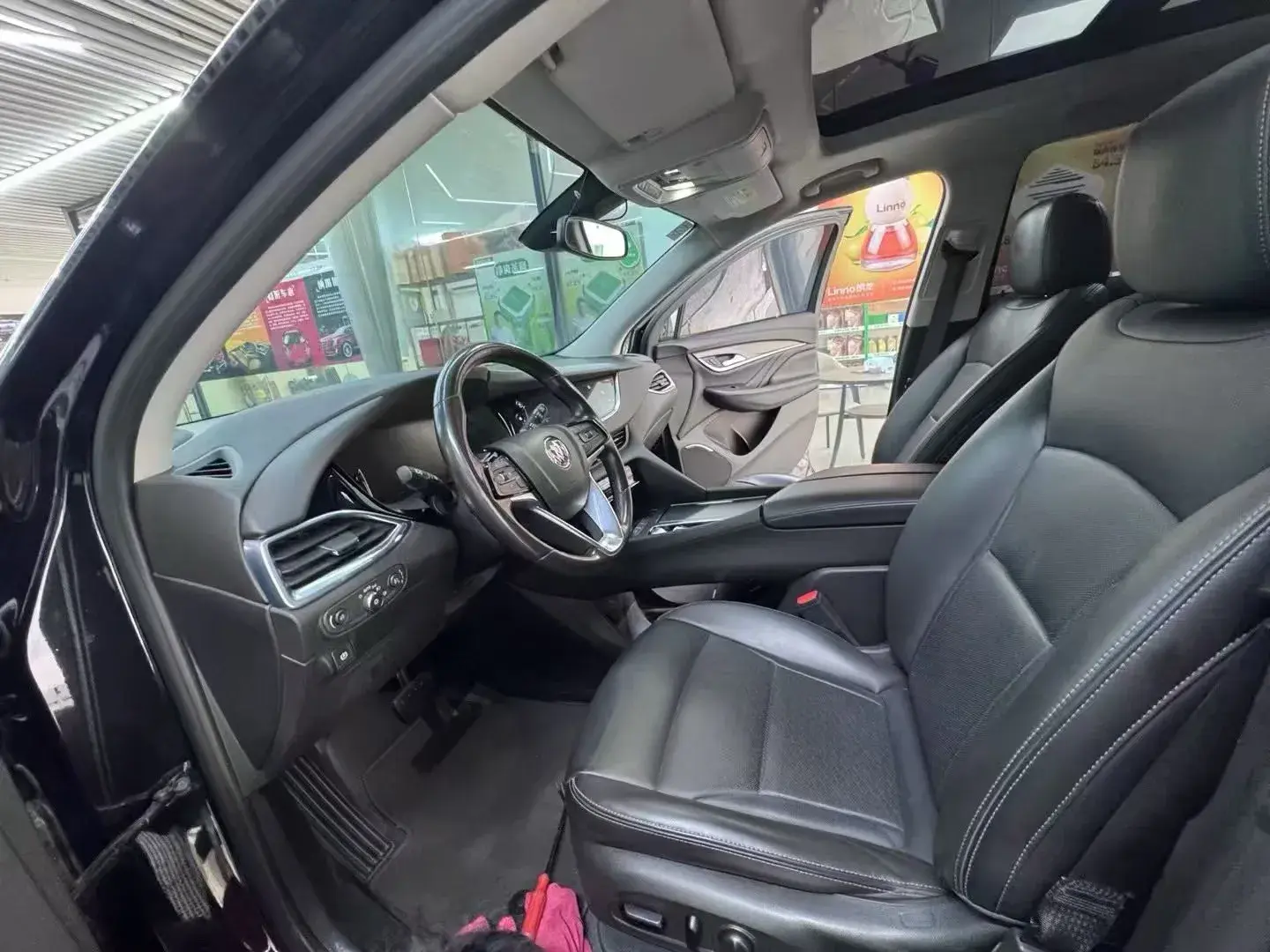 2020 BUICK ENCLAVE thumbnail 3