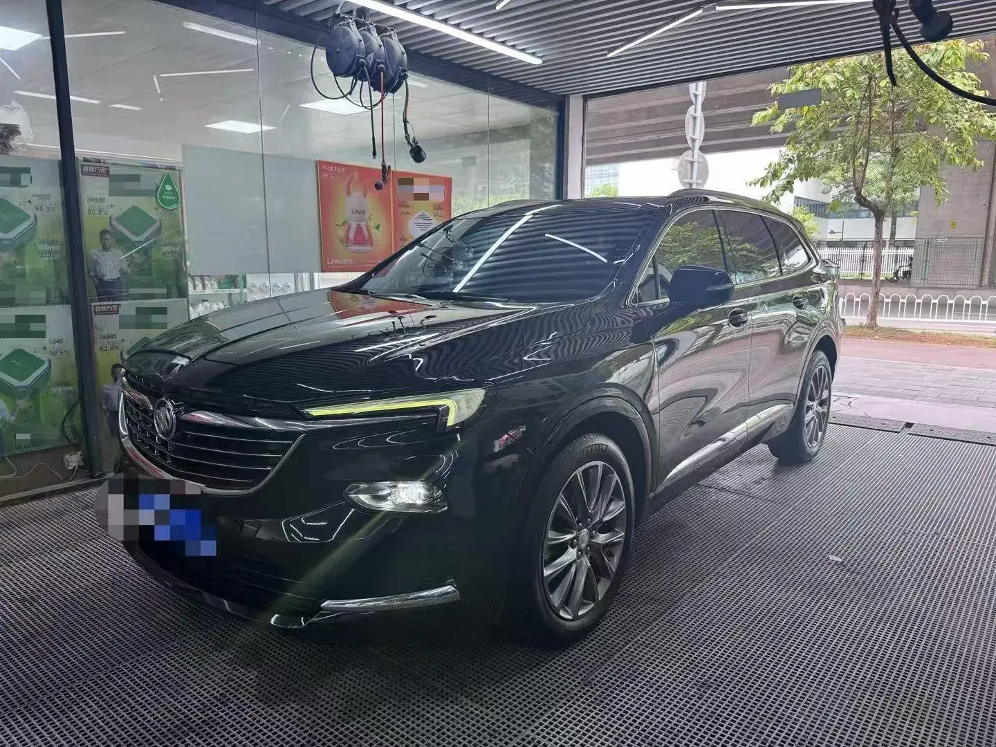 2020 BUICK ENCLAVE view 1