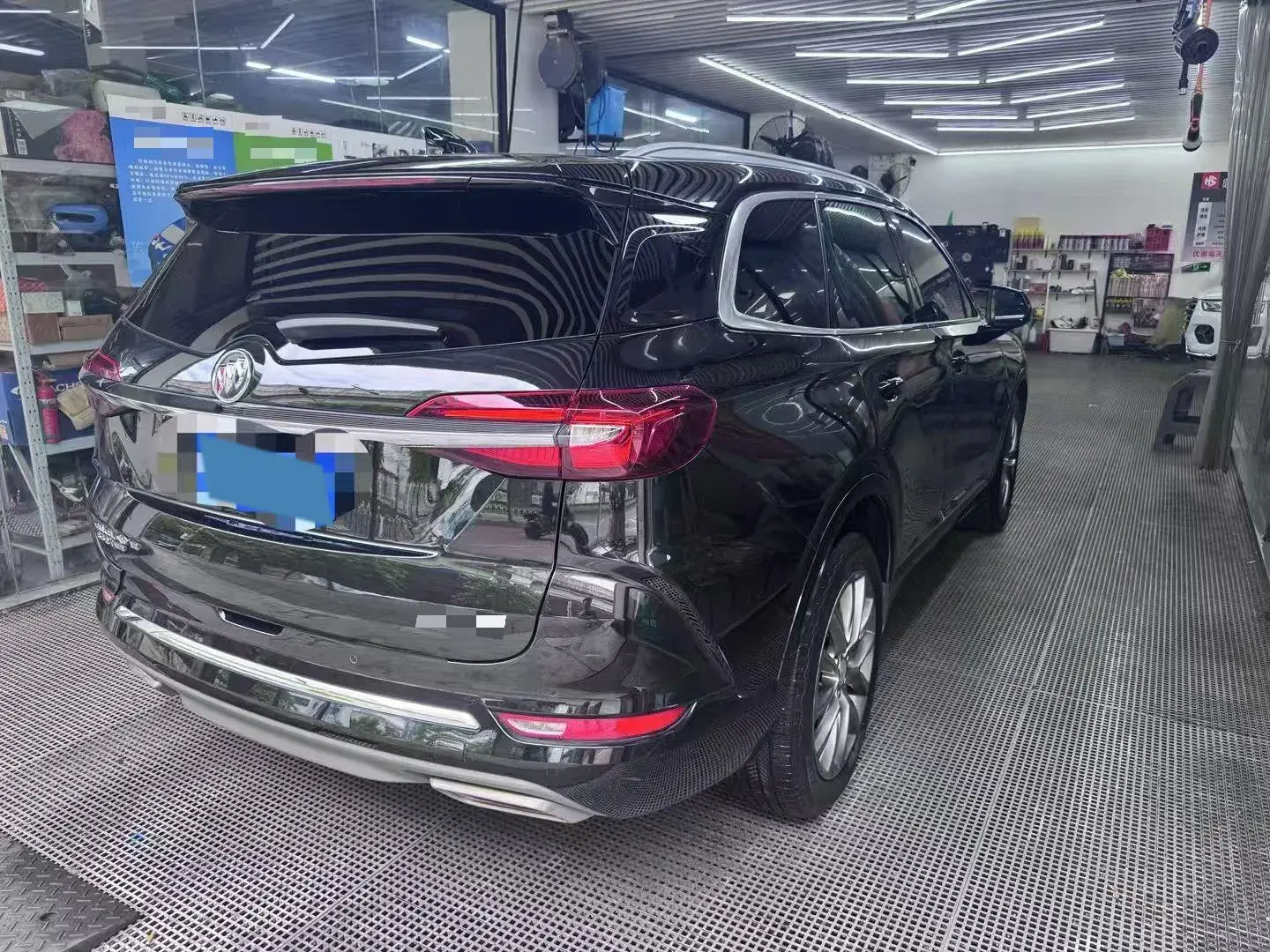 2020 BUICK ENCLAVE thumbnail 4