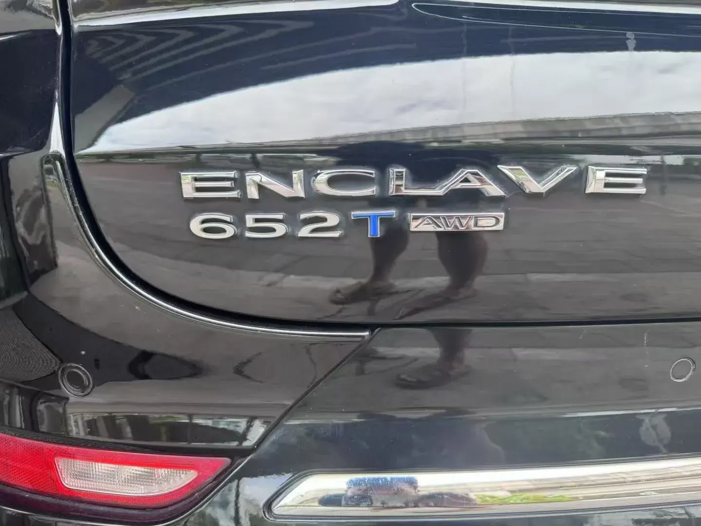 2020 BUICK ENCLAVE thumbnail 2