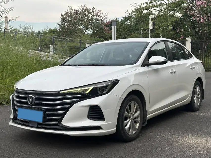 2020 CHANGAN EADO view 1