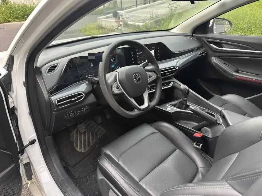 2020 CHANGAN EADO thumbnail 4