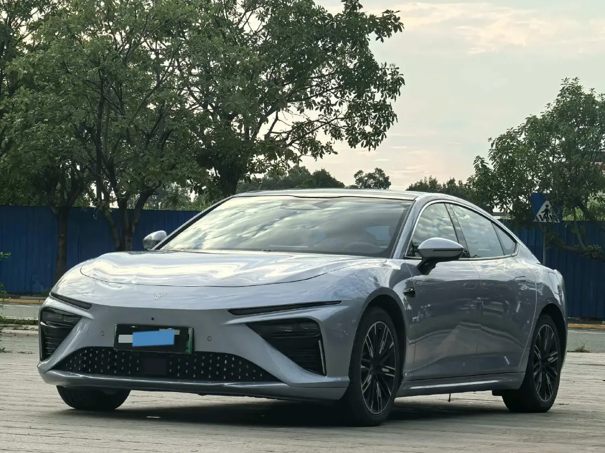 2022 Neta S Range Extended 231HP REEV 43.88KWH