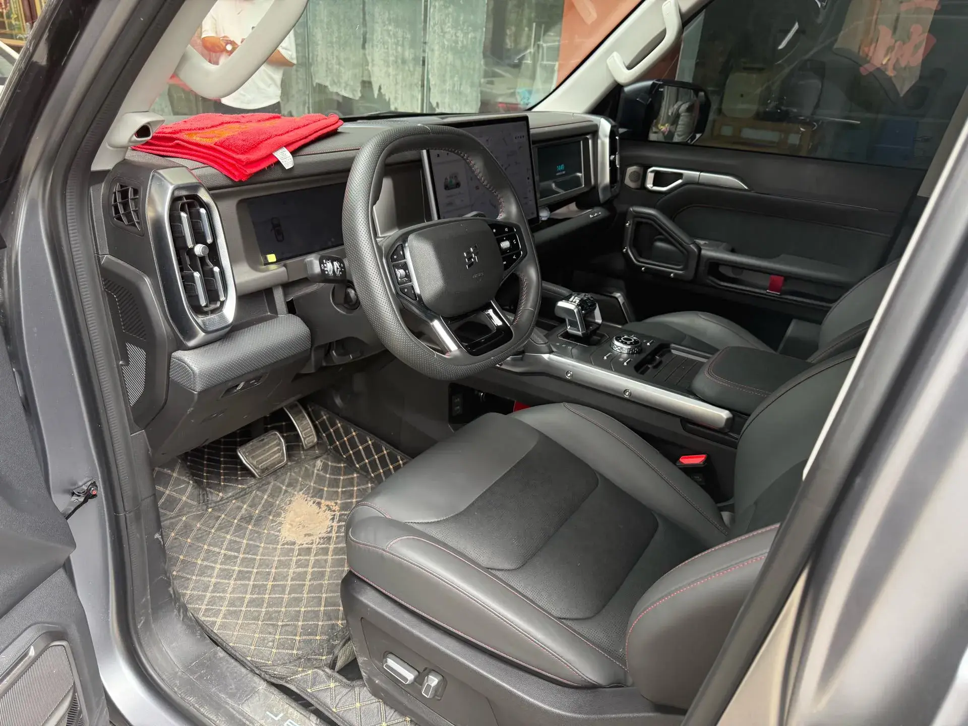 2024 JETOUR SHANHAI thumbnail 2